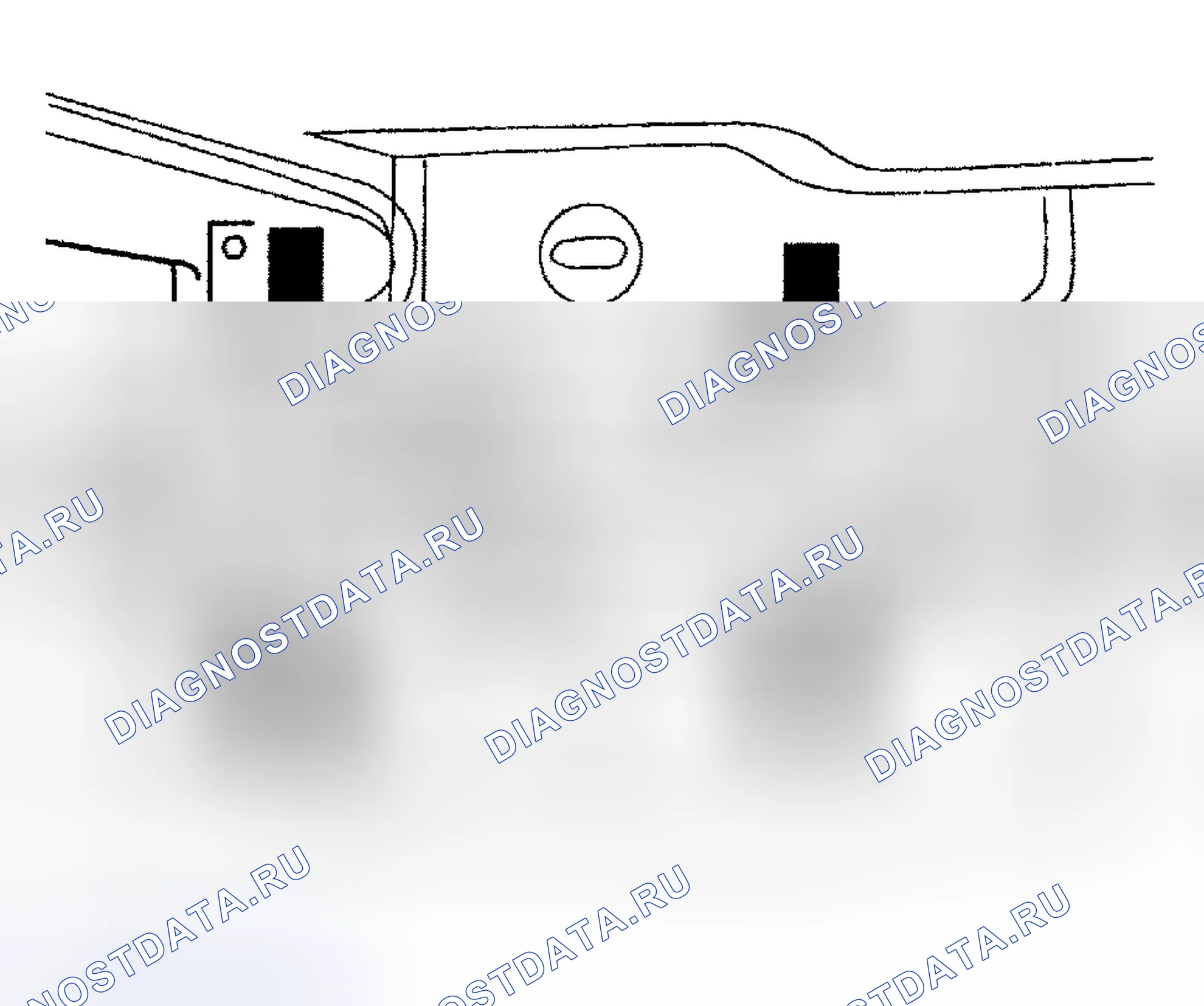 Рис. 20. Audi A4 B5 рестайлинг