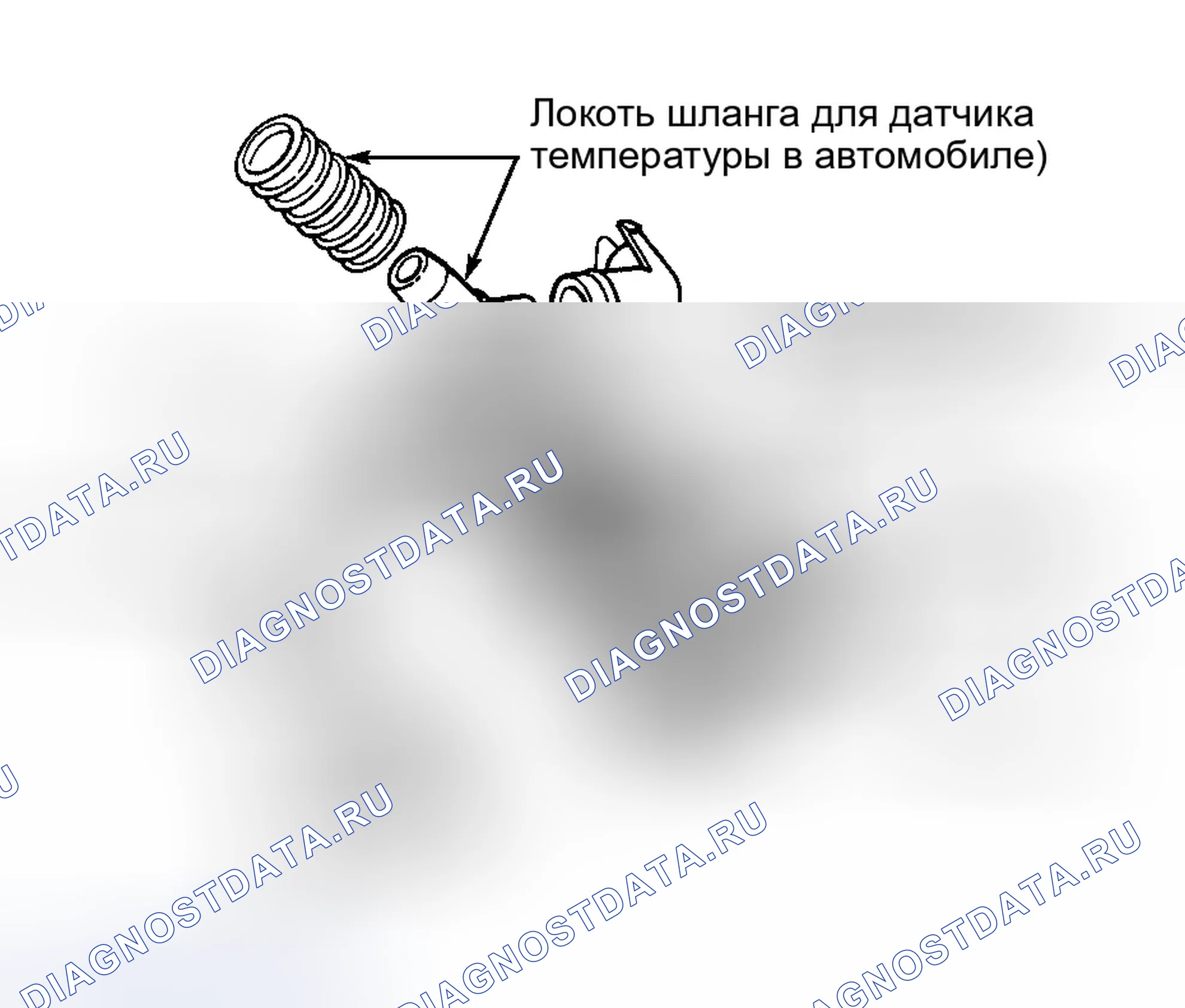 Рис. 12: Регулятор скорости вентилятора (BSC). Ford Explorer II