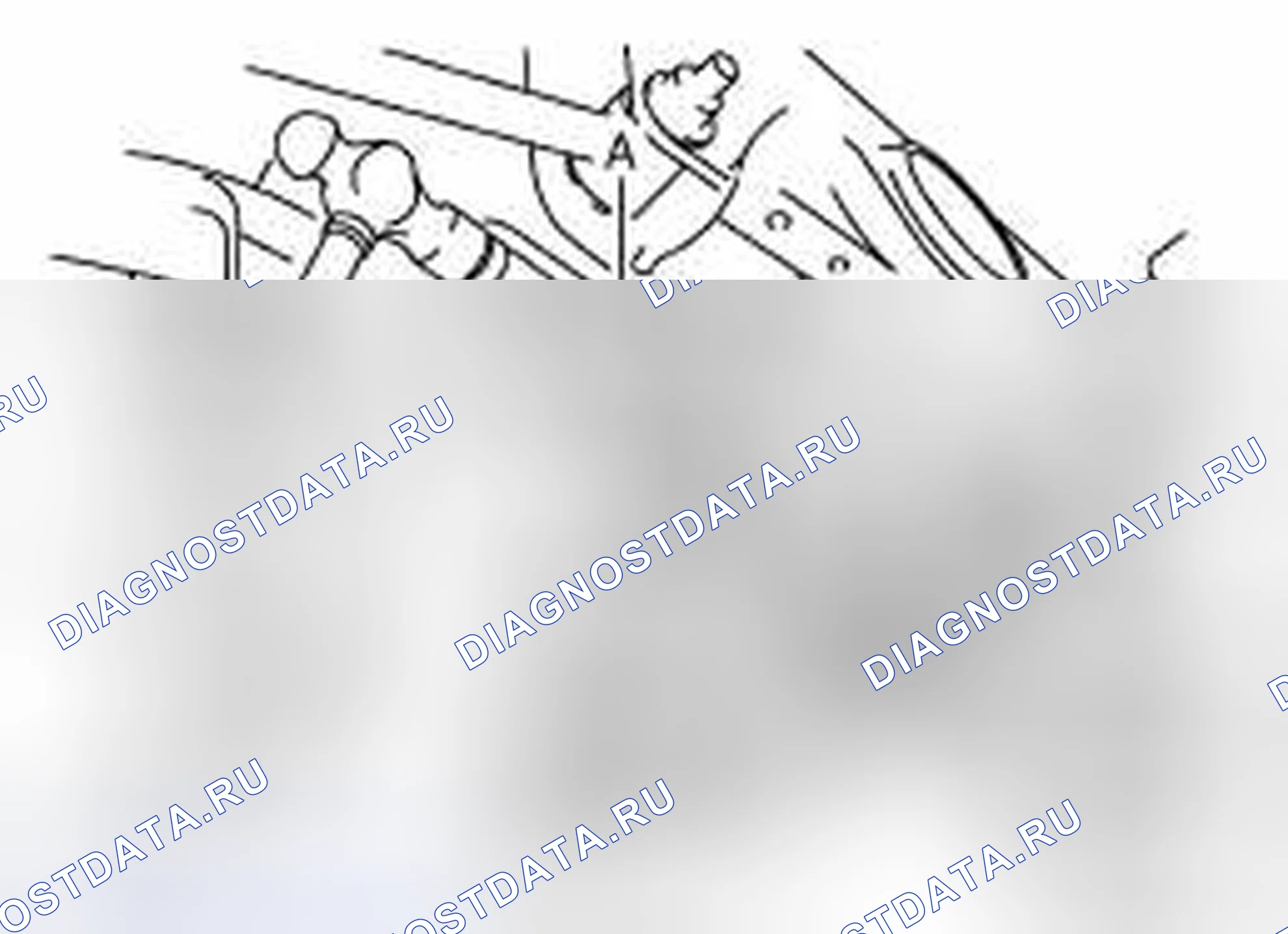 Рис. 70: УСТАНОВКА. Honda Saber I