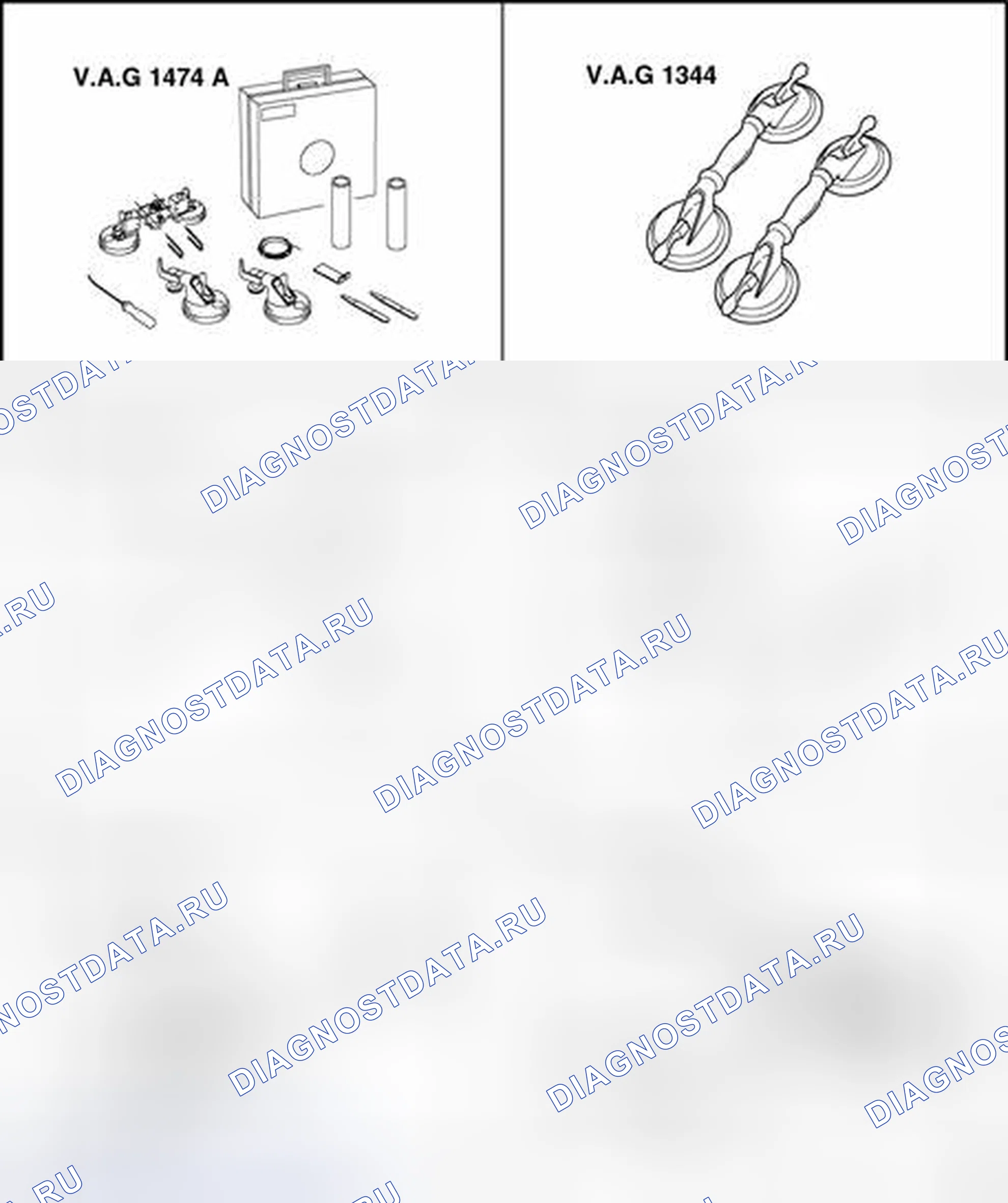 Рис. 10: Инструменты. Volkswagen Golf Mk4