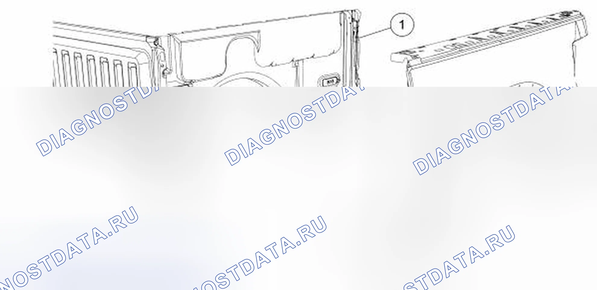 Рис. 170: F-150 SVT Raptor. Ford Pickup F250 Super Duty II