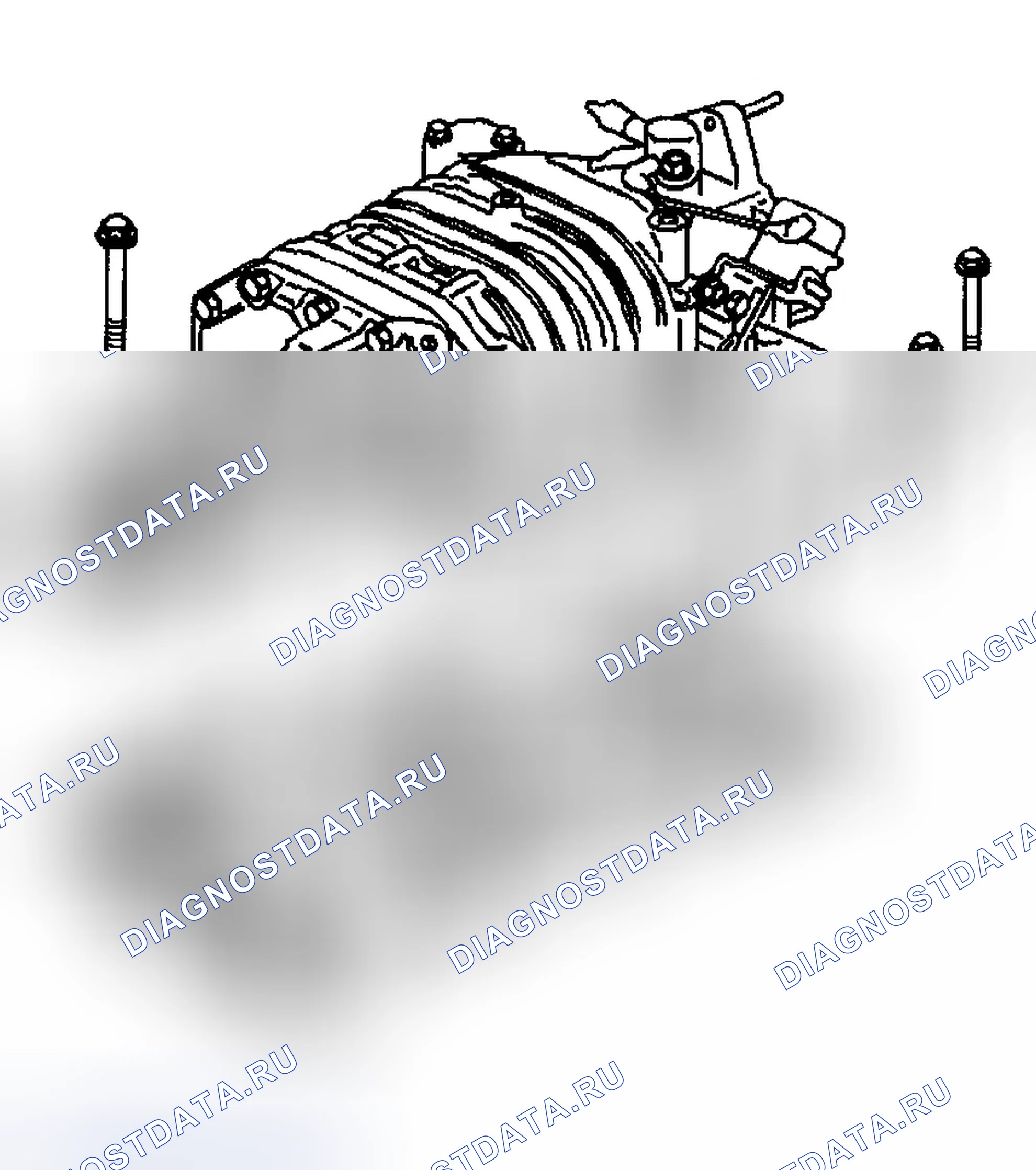 Рис. 317. Buick LeSabre VIII