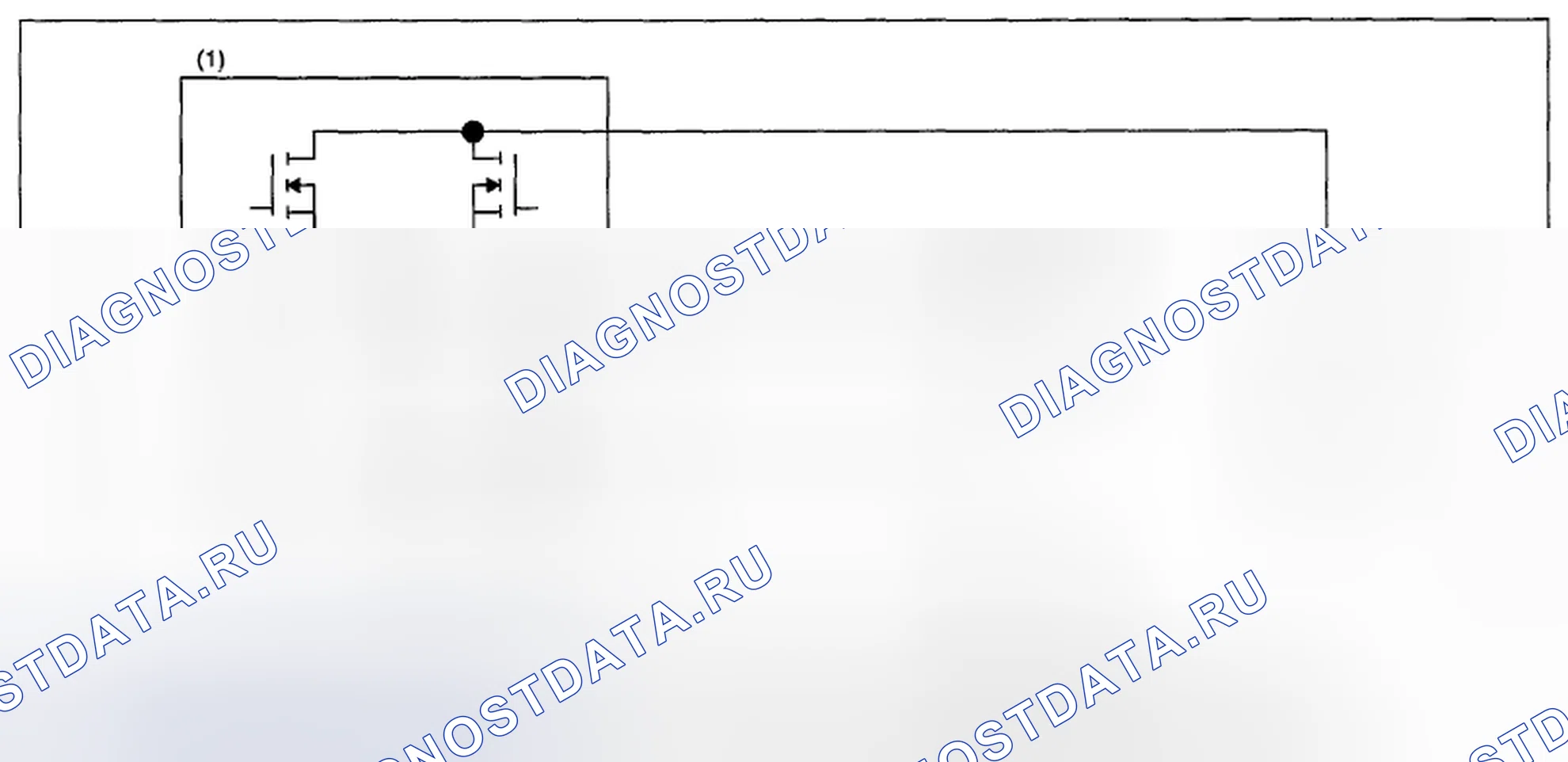 Рис. 95: ОПИСАНИЕ КОМПОНЕНТОВ. Subaru Impreza GH