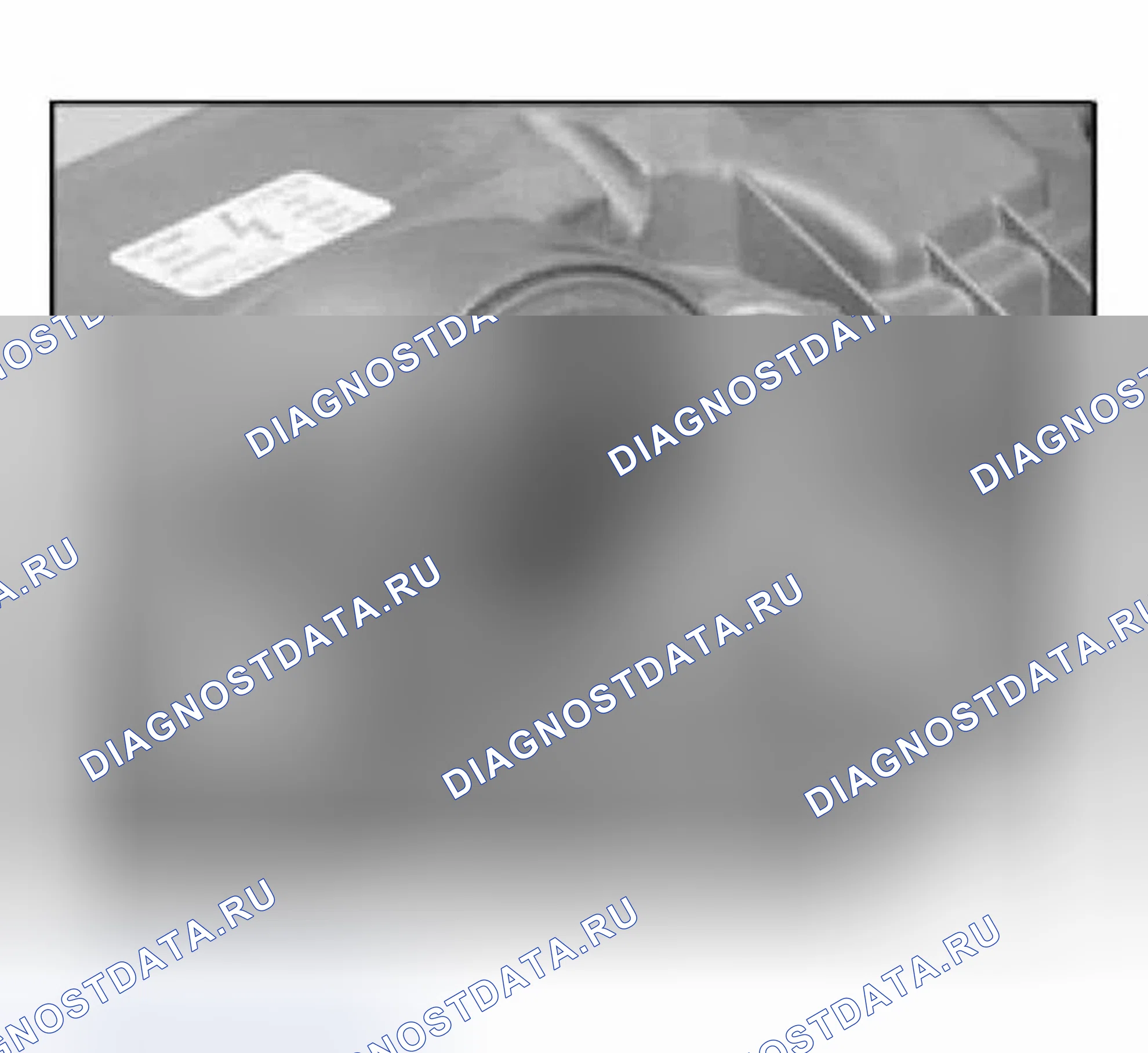Рис. 480. BMW X5 E53 рестайлинг