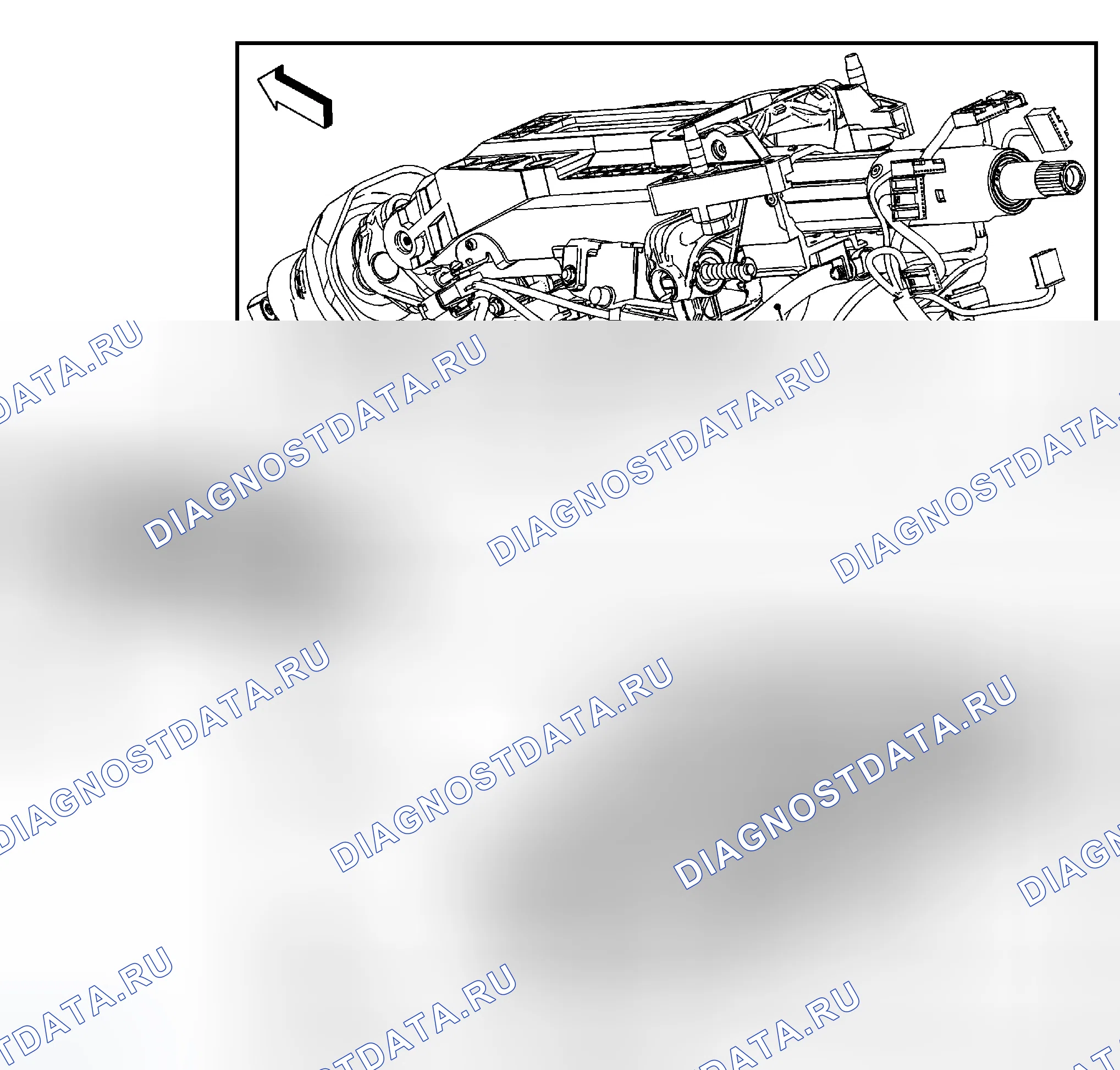 Рис. 153. Cadillac CTS II