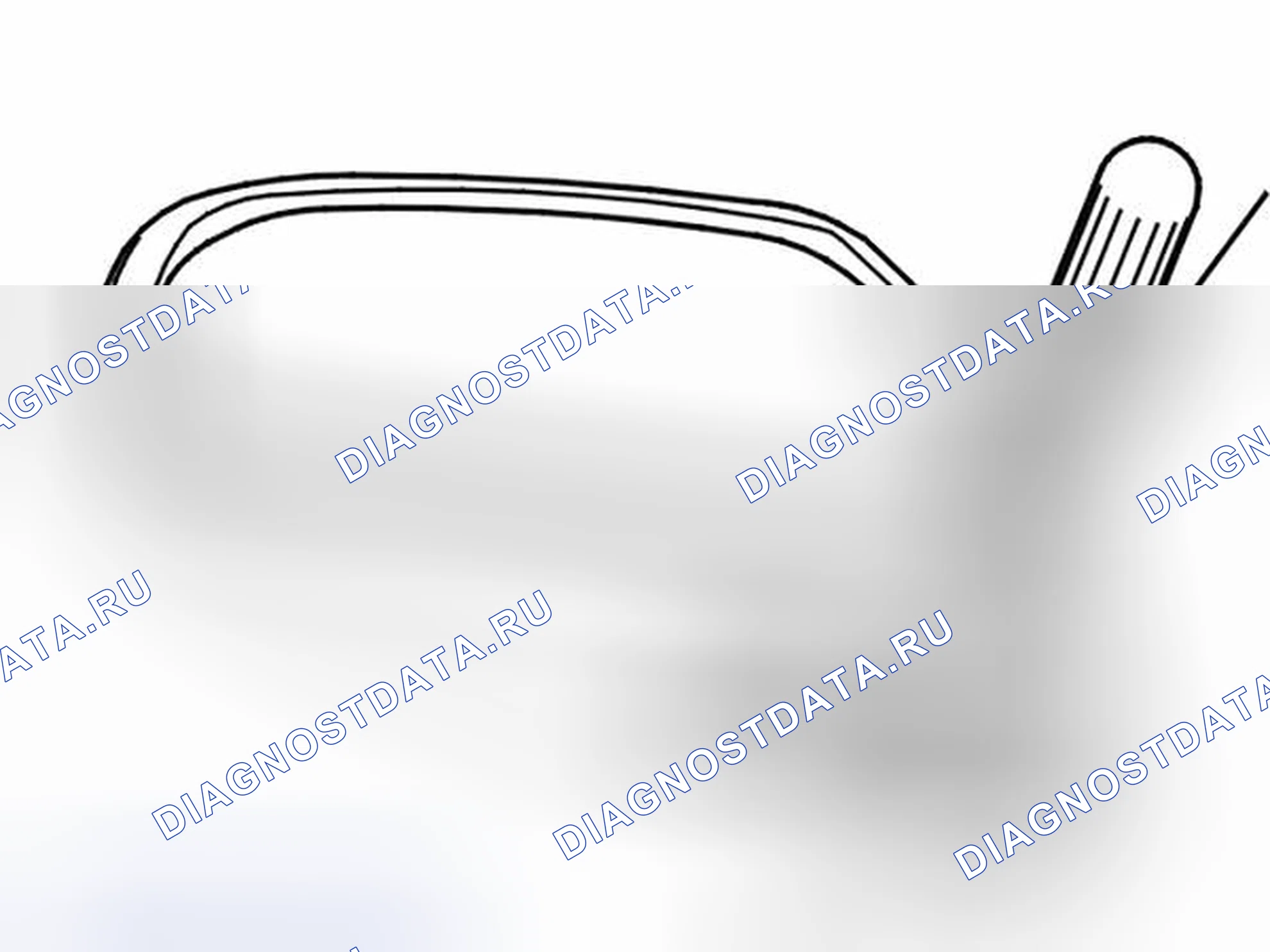 Рис. 56: Установка. Volvo S60 I