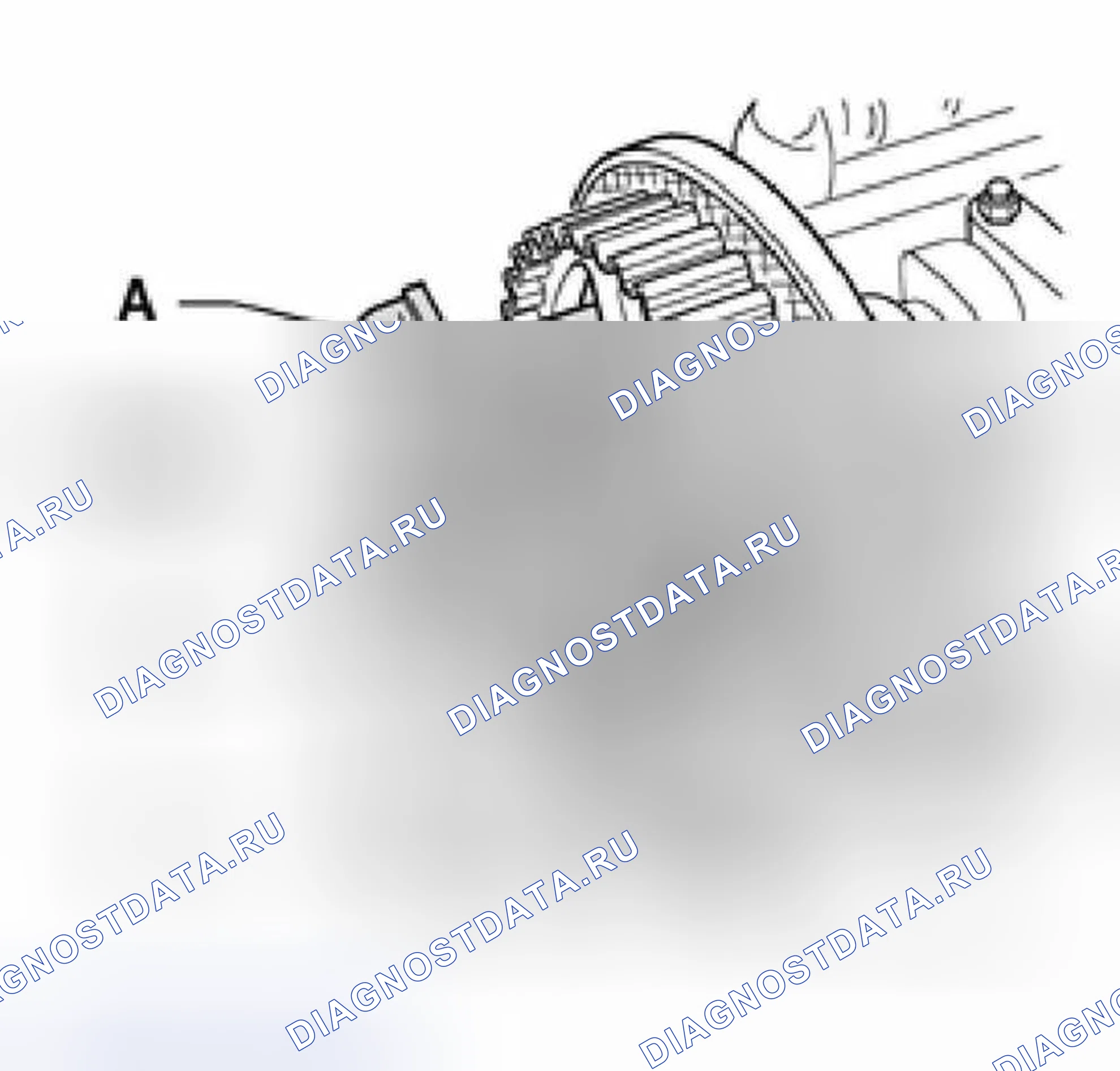 Рис. 245. Volkswagen Golf Mk4