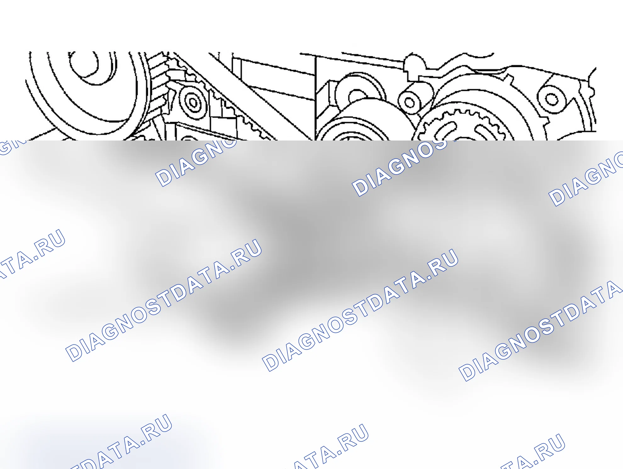 Рис. 319. Subaru Impreza WRX GD/GG рестайлинг