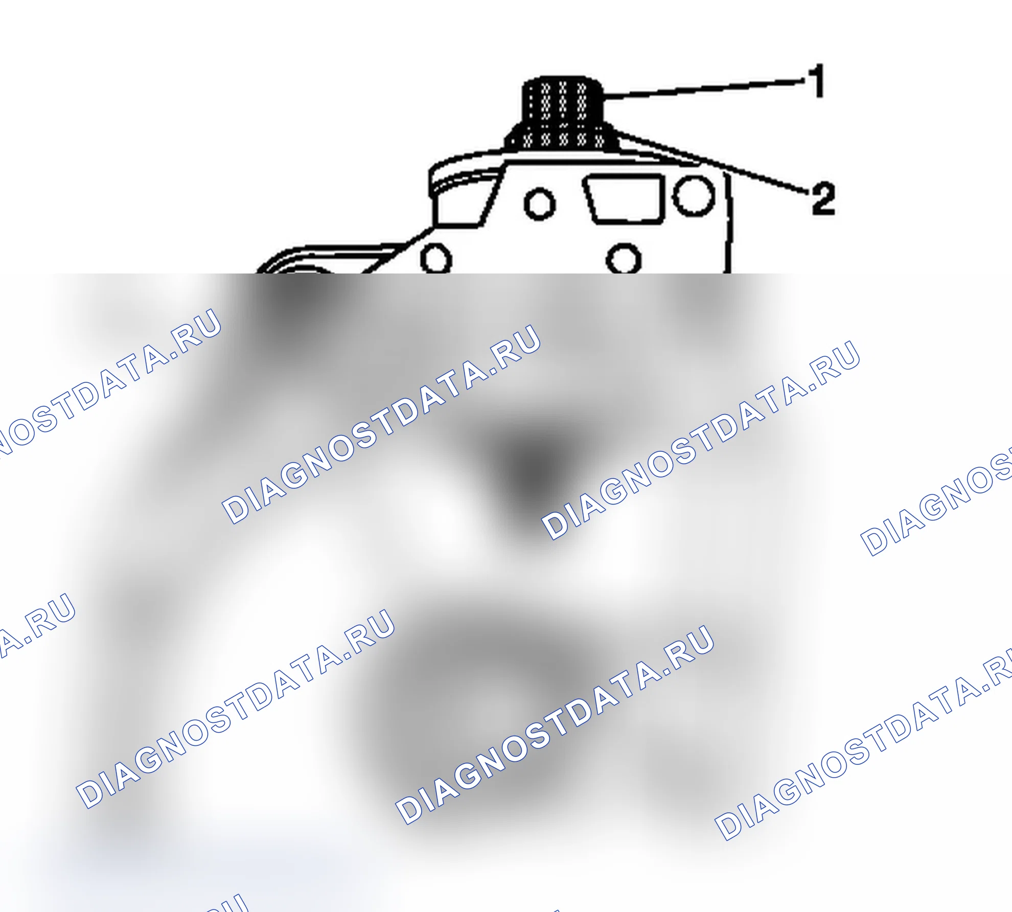 Рис. 511. Chevrolet Silverado 2500 