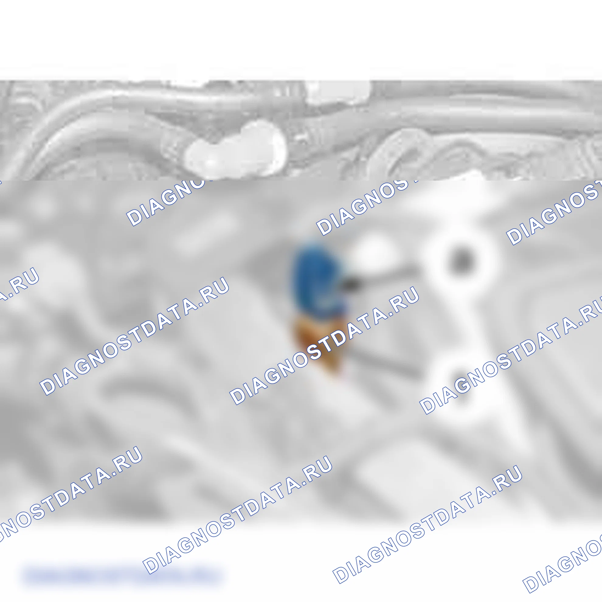 Проверка: давление масла — b1bp3dvc. Citroen C6 I
