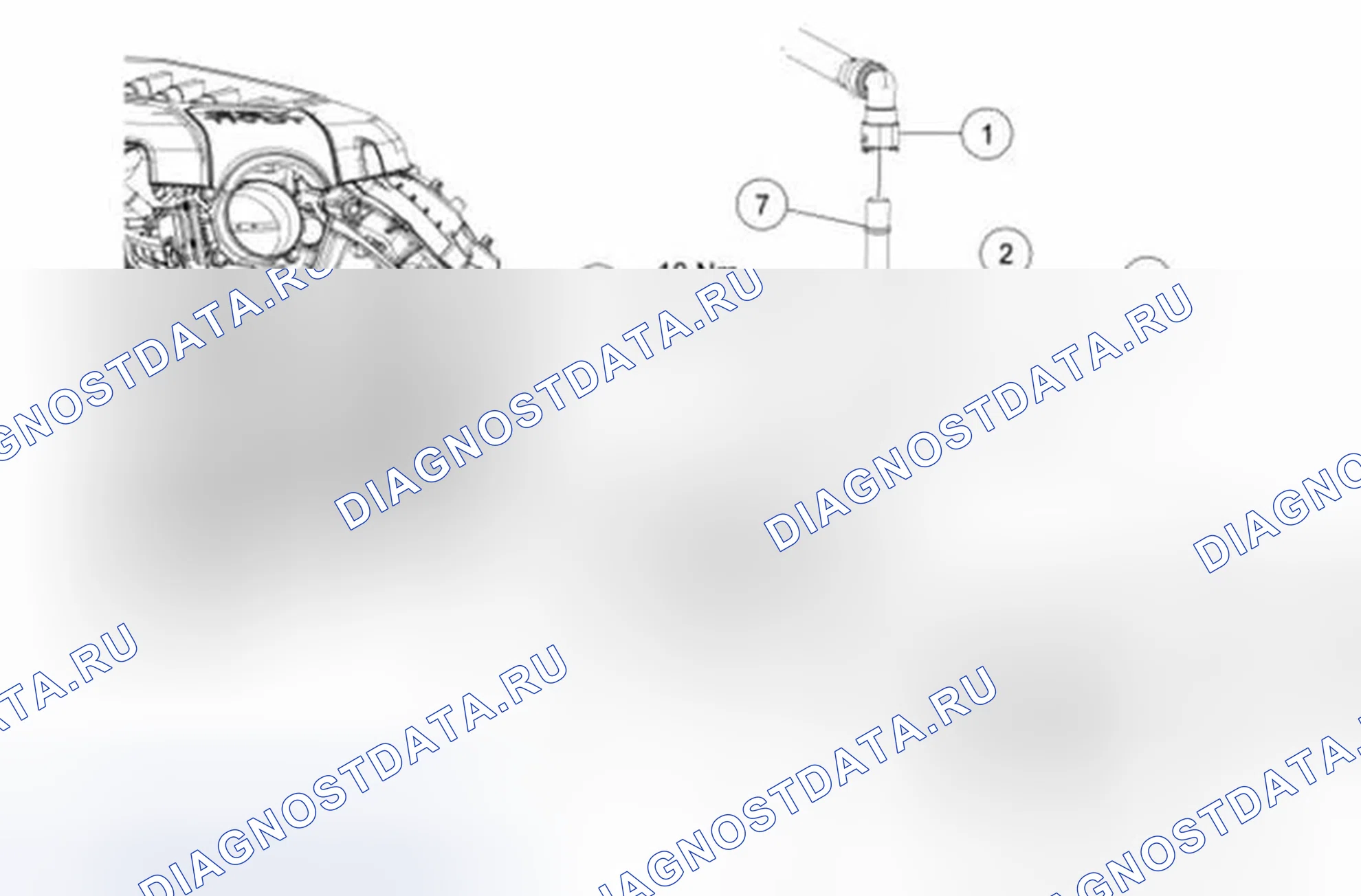 Рис. 5. Ford Mustang V рестайлинг