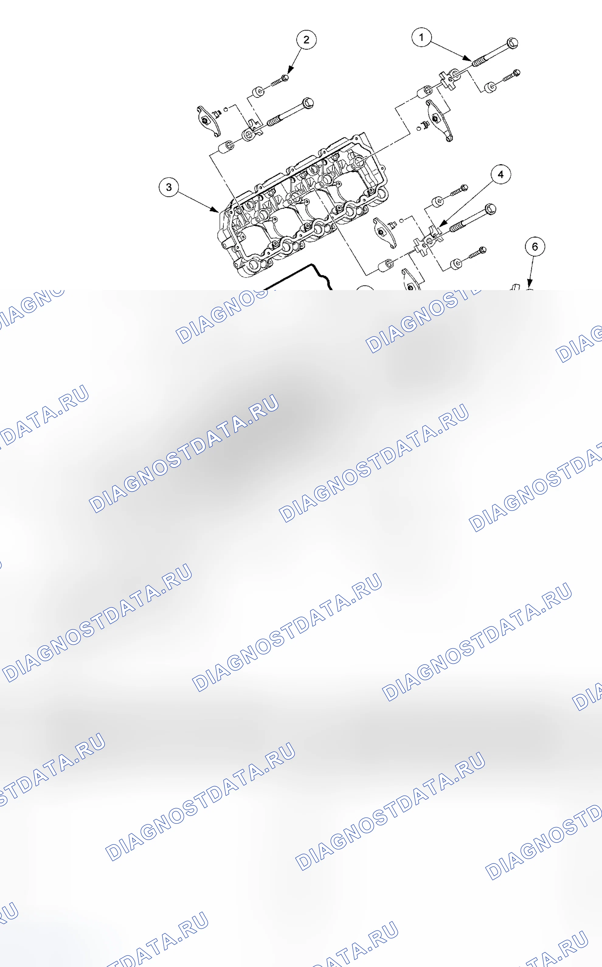 Рис. 454. Ford Cab & Chassis F350 Super Duty 