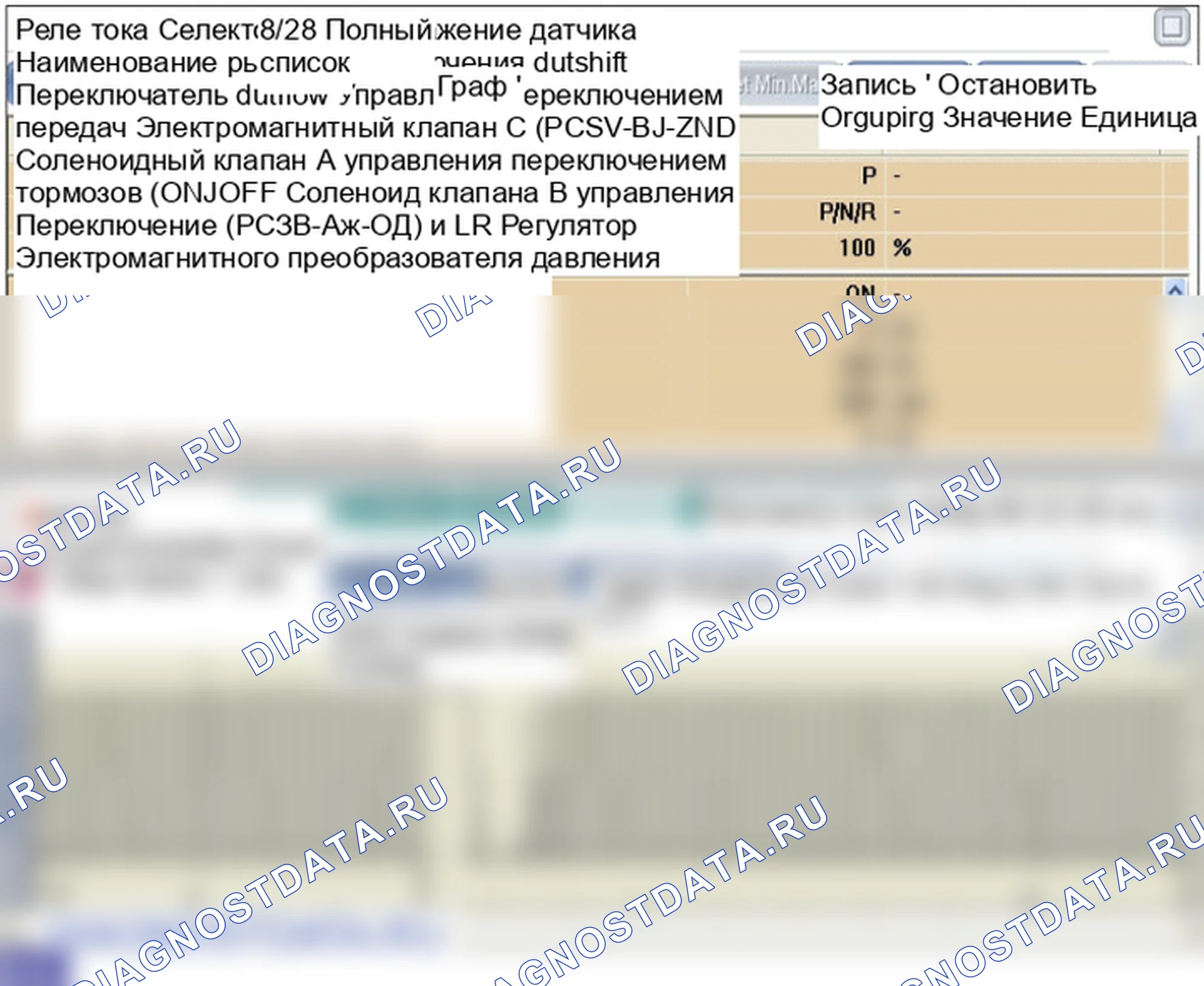 P0760: Электромагнитный клапан переключения передач «C» (PCSV-B). Hyundai GRAND i10/Xcent BA