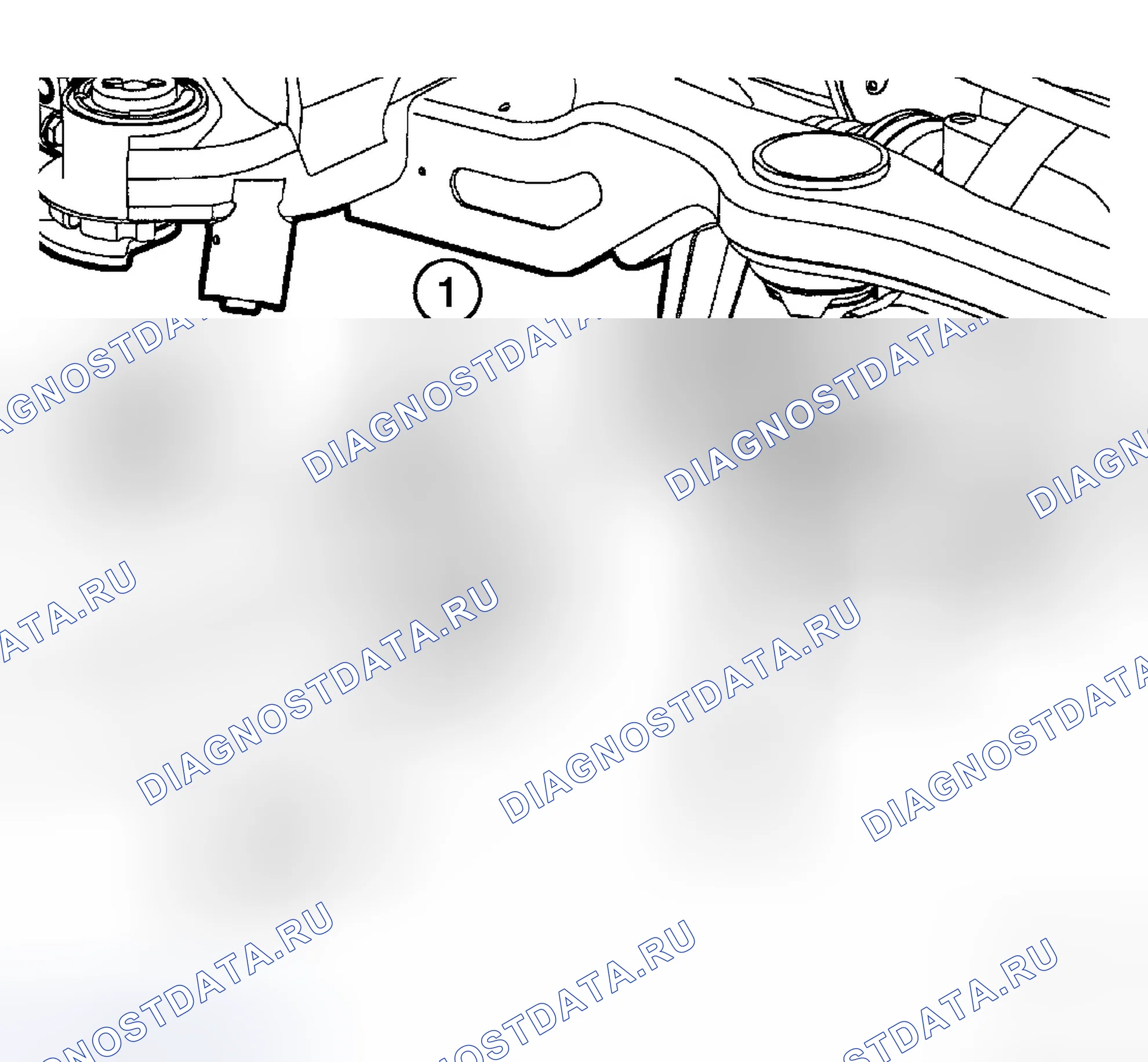 Рис. 269. Dodge Magnum I рестайлинг