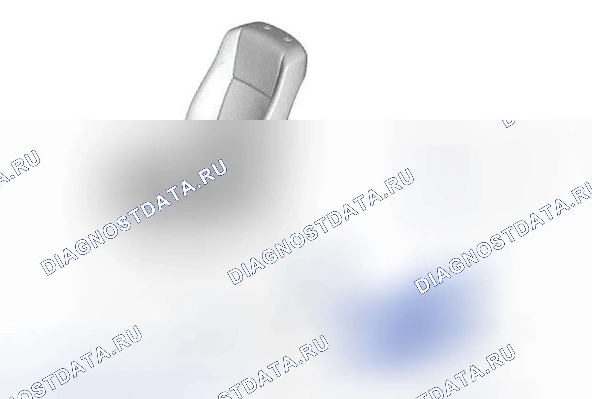 Рис. 352: ИЛЛЮСТРАЦИЯ. Toyota Highlander III