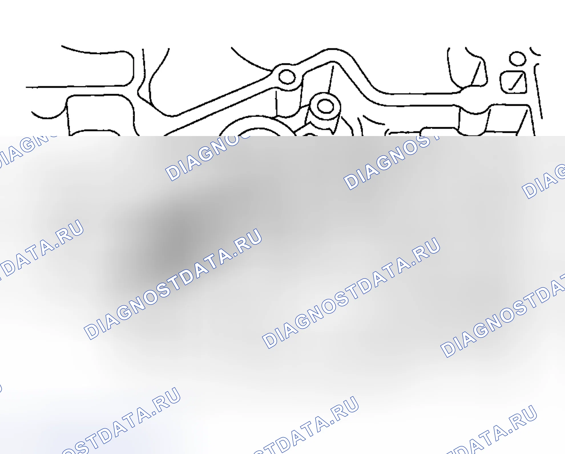 Рис. 2023. Ford Pickup F250 Super Duty I