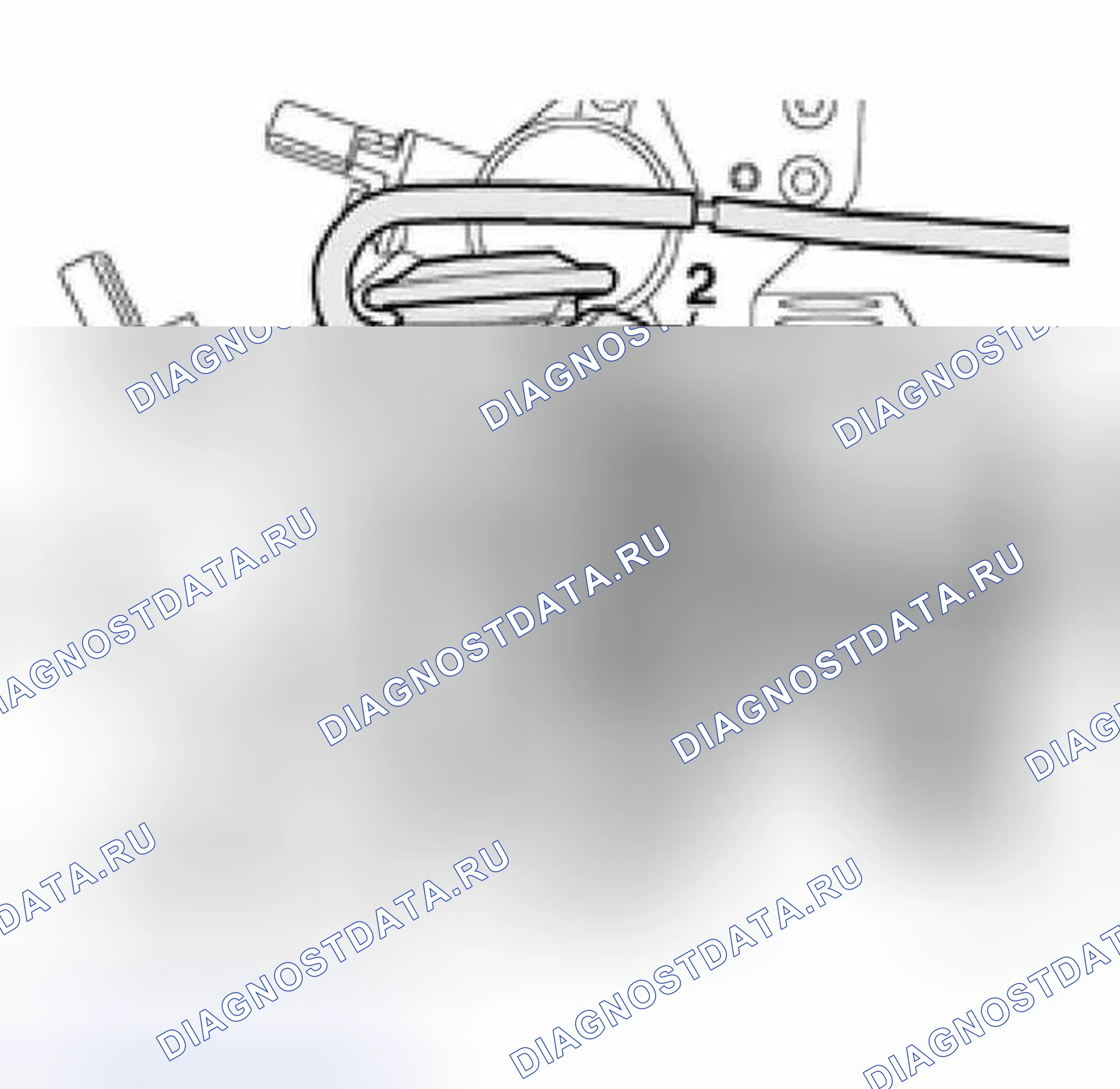 Рис. 390. Audi A6 C5 рестайлинг