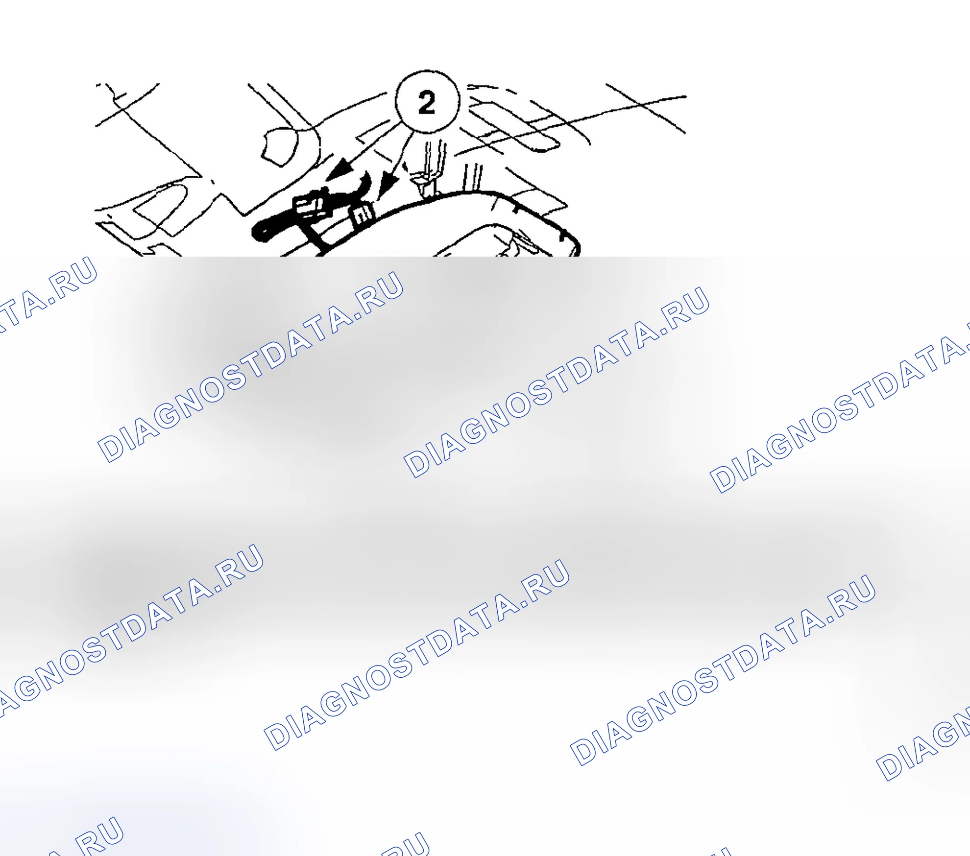 Рис. 271: Демонтаж и монтаж. Hyundai Nexo I