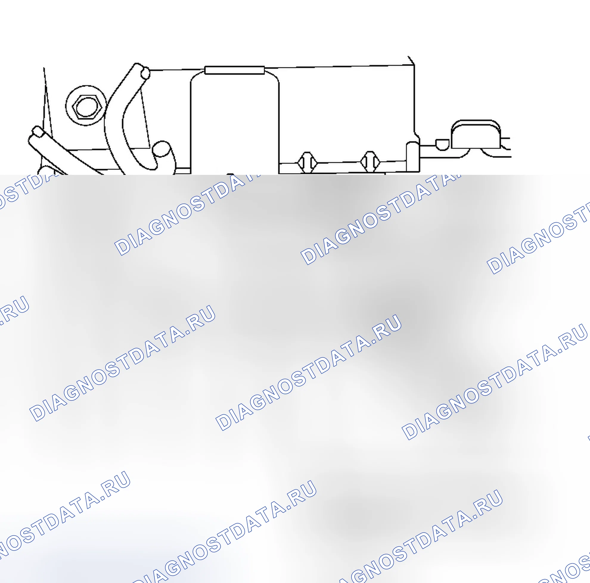 Рис. 93. Chevrolet TrailBlazer I