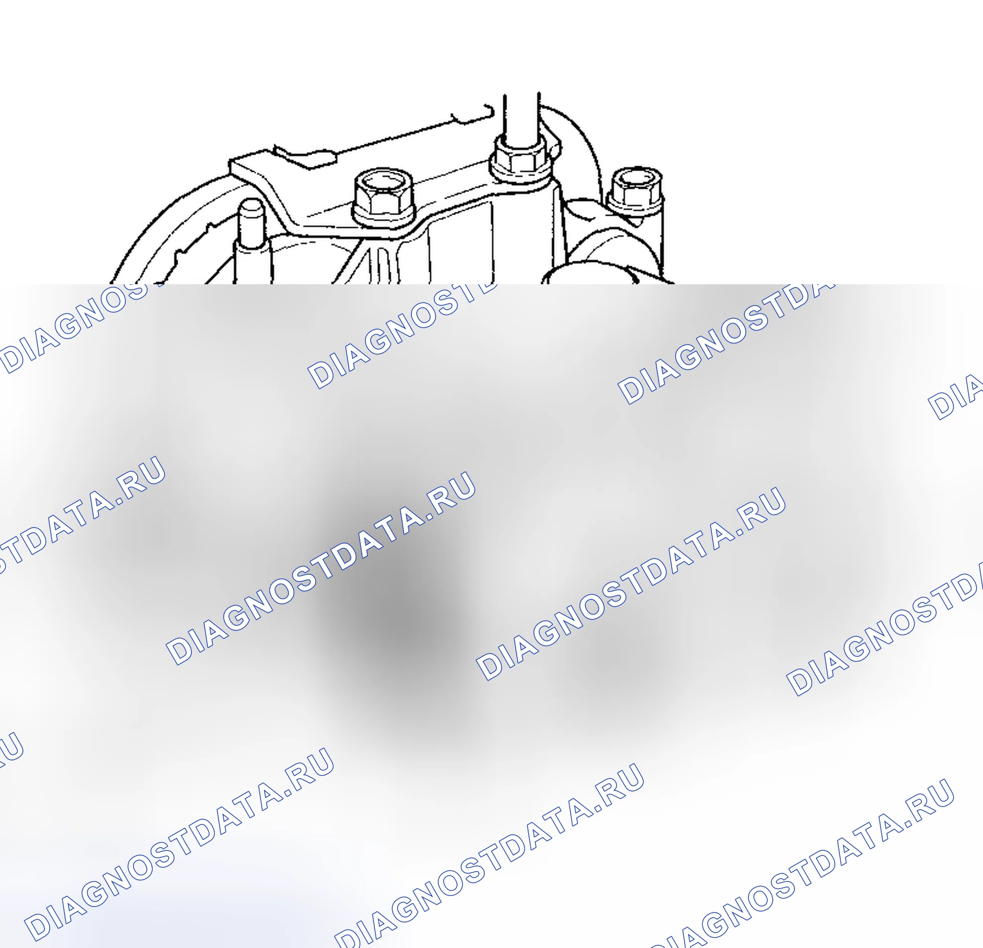 Рис. 13: Двигатель K20A3. Acura RSX I