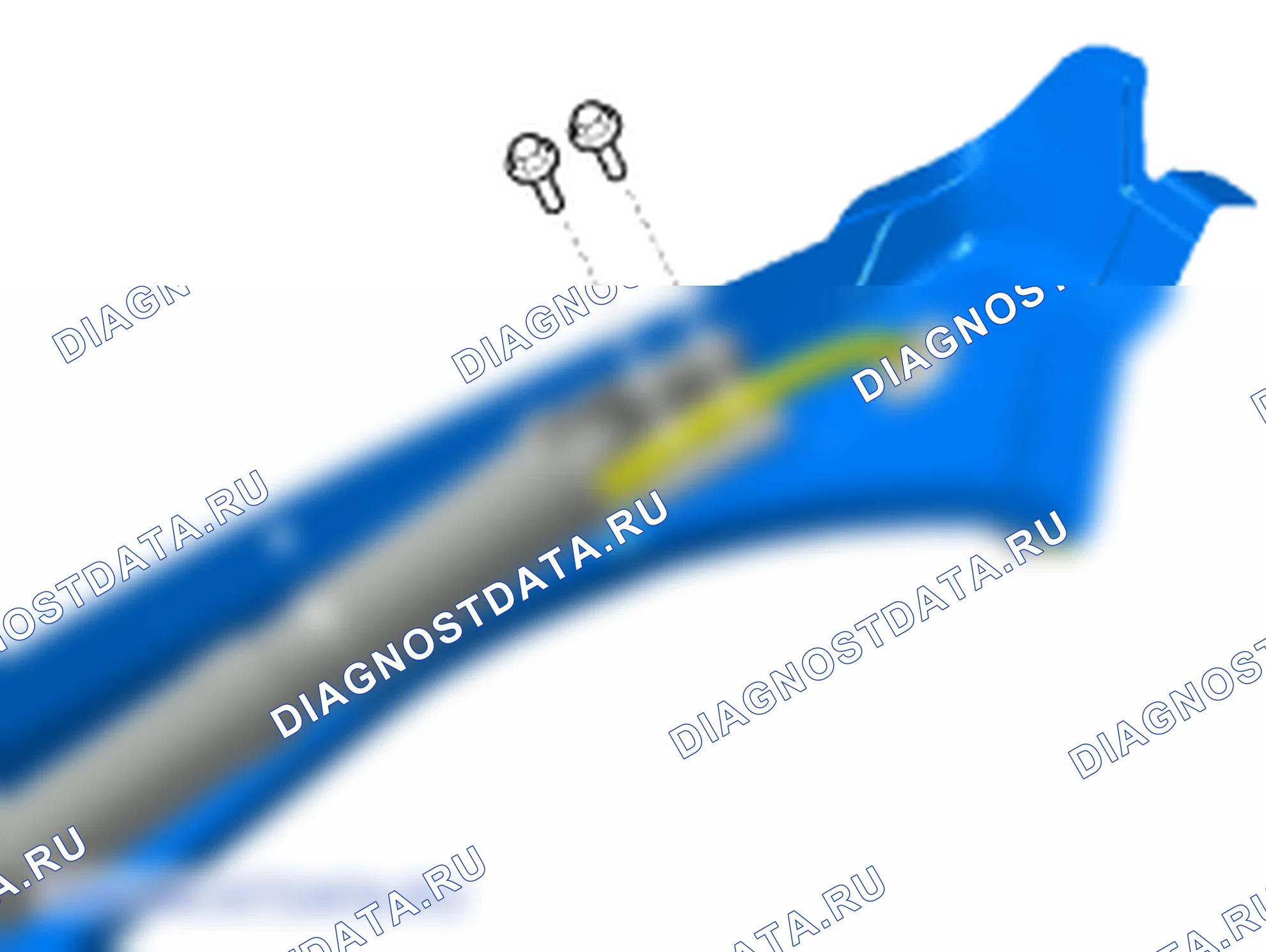 Снятие шпинделя PTG. Hyundai Santafe Sport DMA