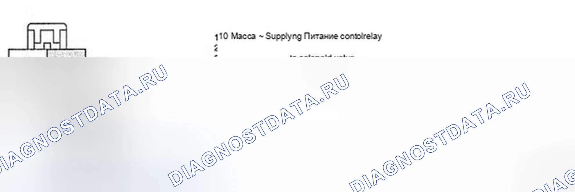 Рис. 86: ПРОВЕРКА КОМПОНЕНТОВ. Hyundai Elantra III рестайлинг