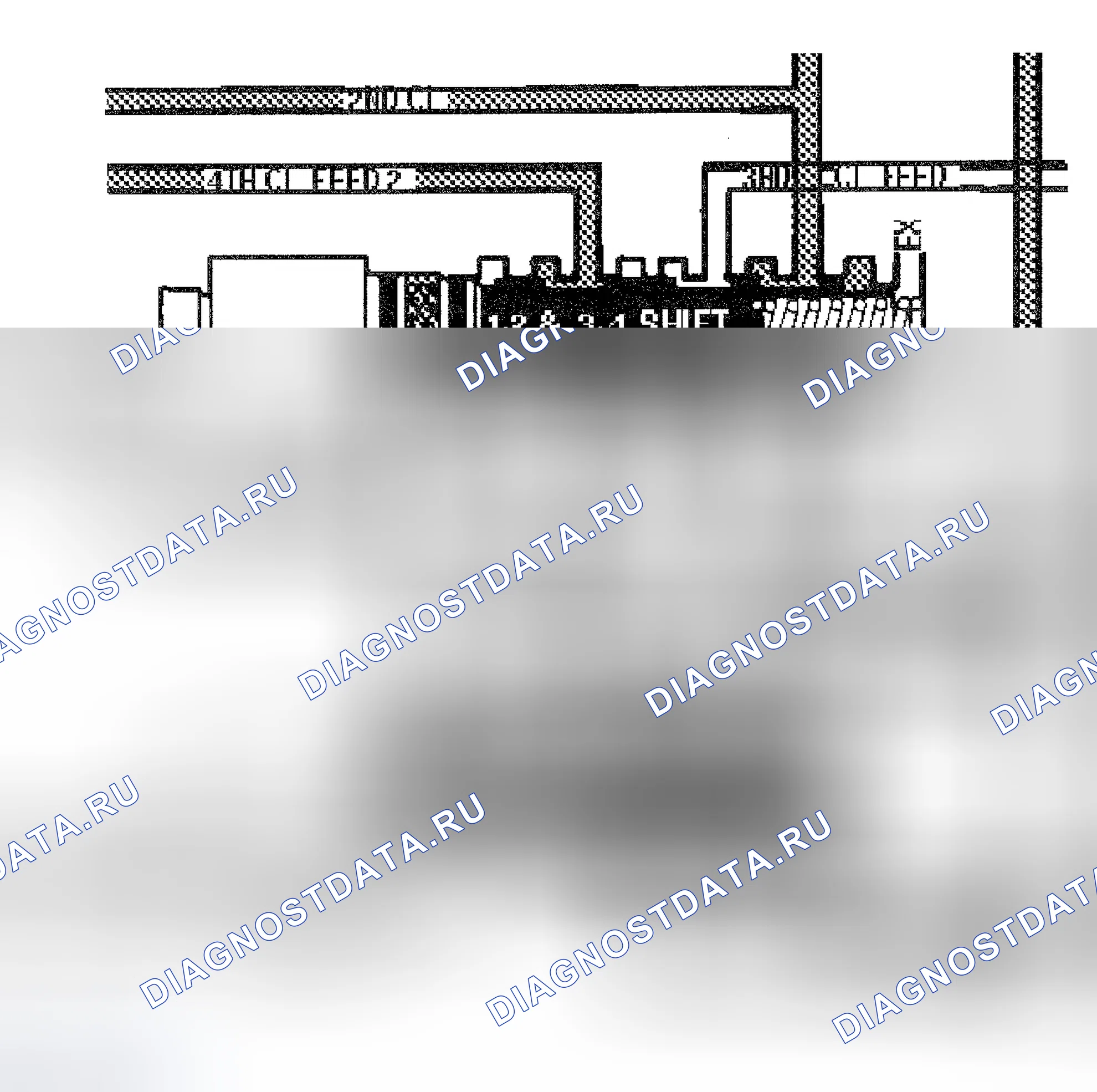 Рис. 226: расшифровка кода ошибки P0752 Переключение Solenoid A Performance (Stuck On). Isuzu Axiom I