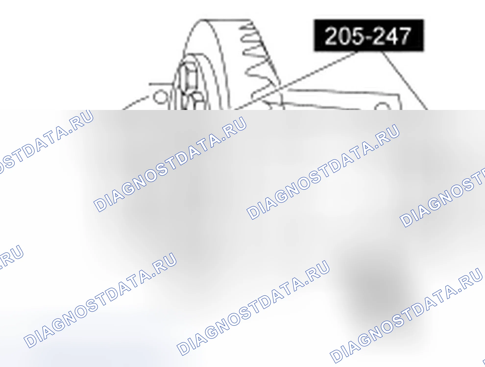 Рис. 243. Ford Ranger II рестайлинг