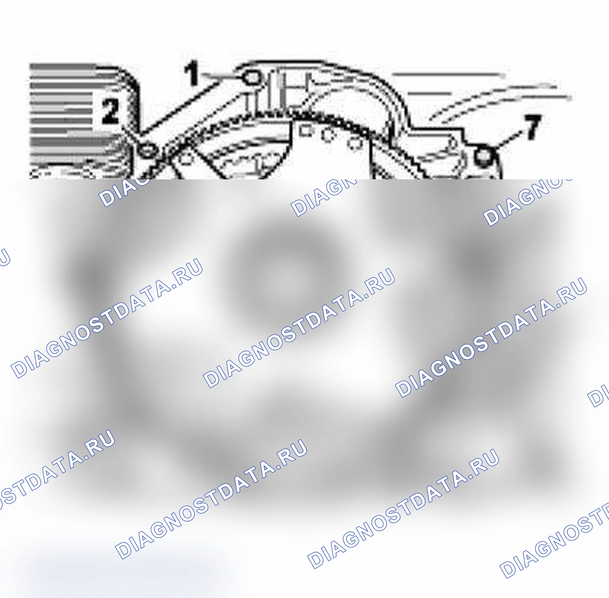 Рис. 72: УСТАНОВКА КОРОБКИ ПЕРЕДАЧ TIPTRONIC. Porsche Boxster S 986