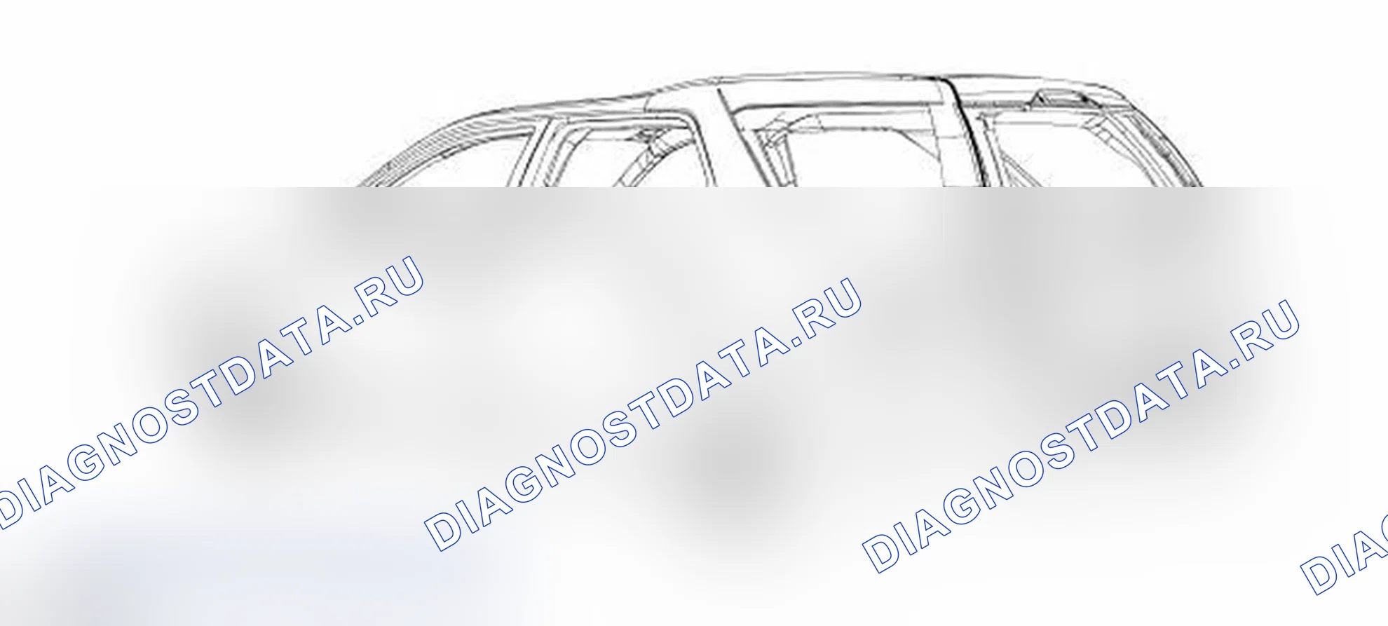 Рис. 2. Ford Taurus V