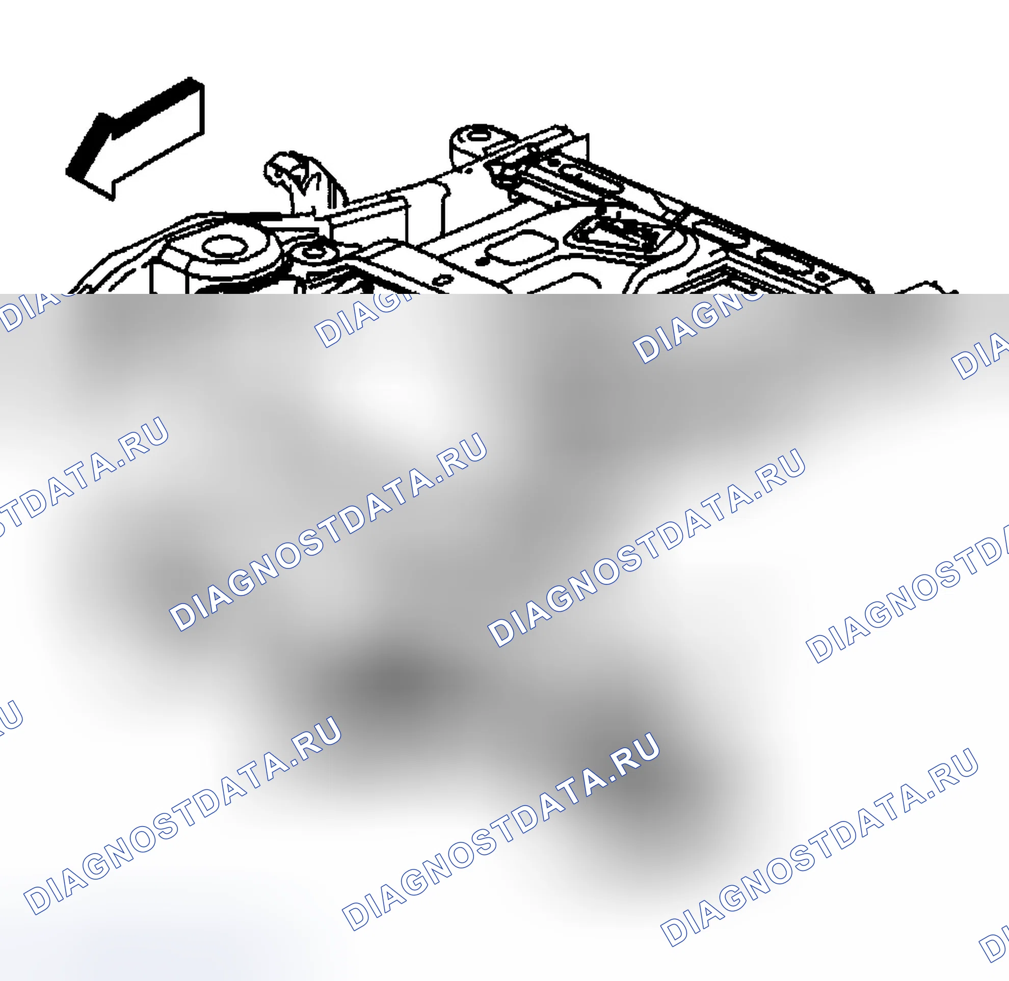 Рис. 46: Процедура установки. Chevrolet Suburban K1500 GMT800