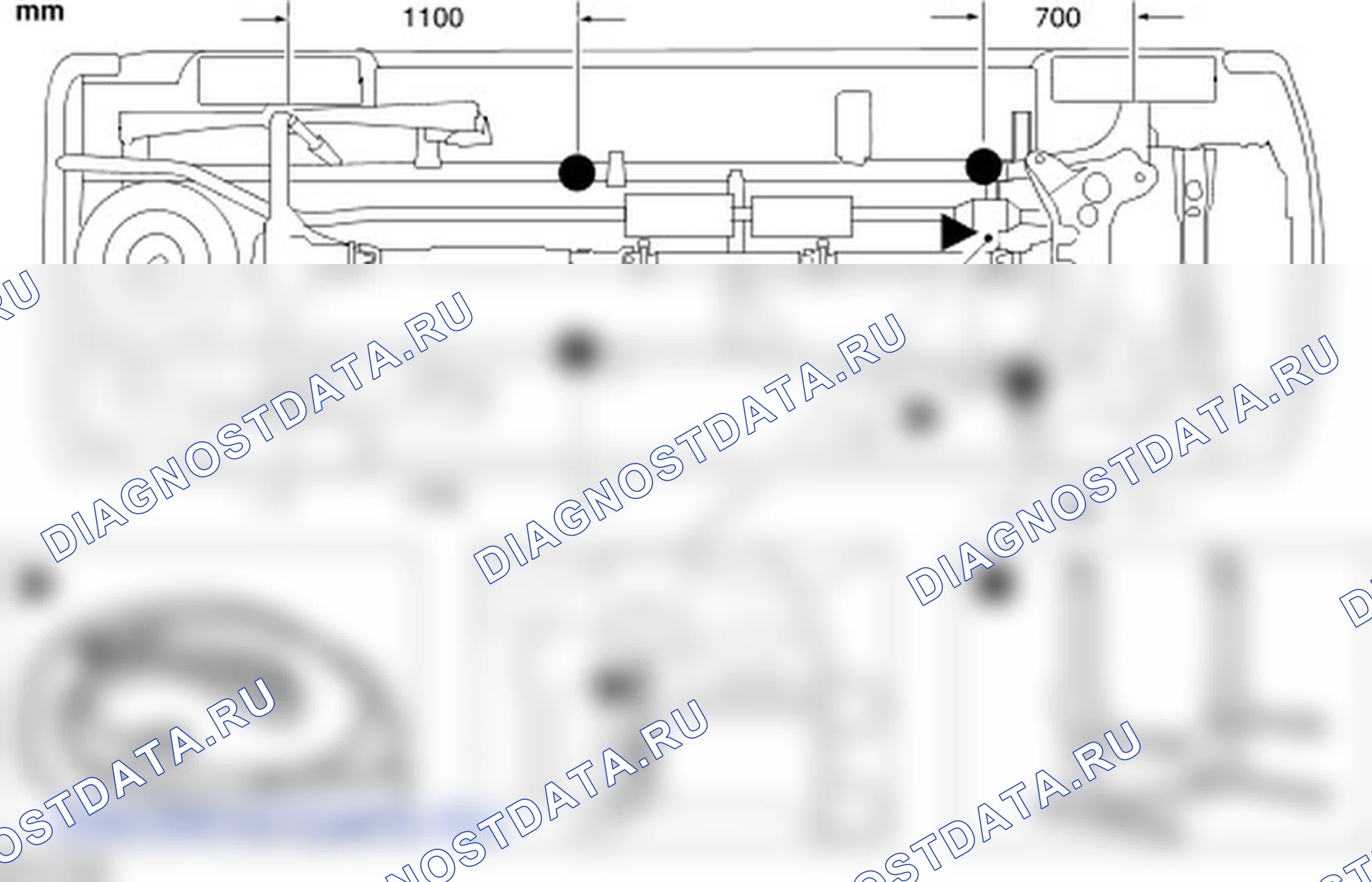 Подъем: описание и работа. Ford Mondeo III