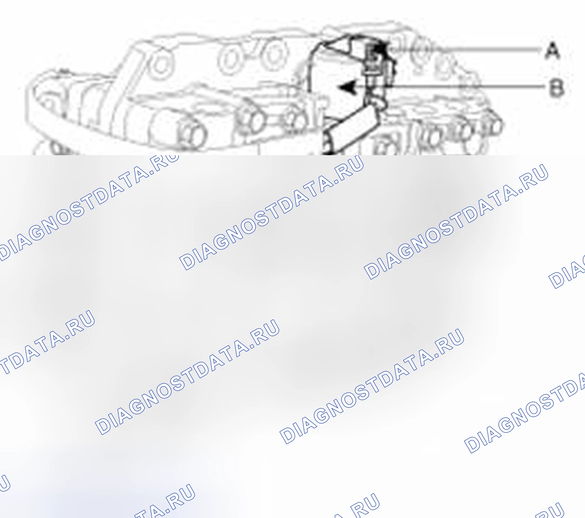 Рис. 76: Демонтаж. Kia Forte I