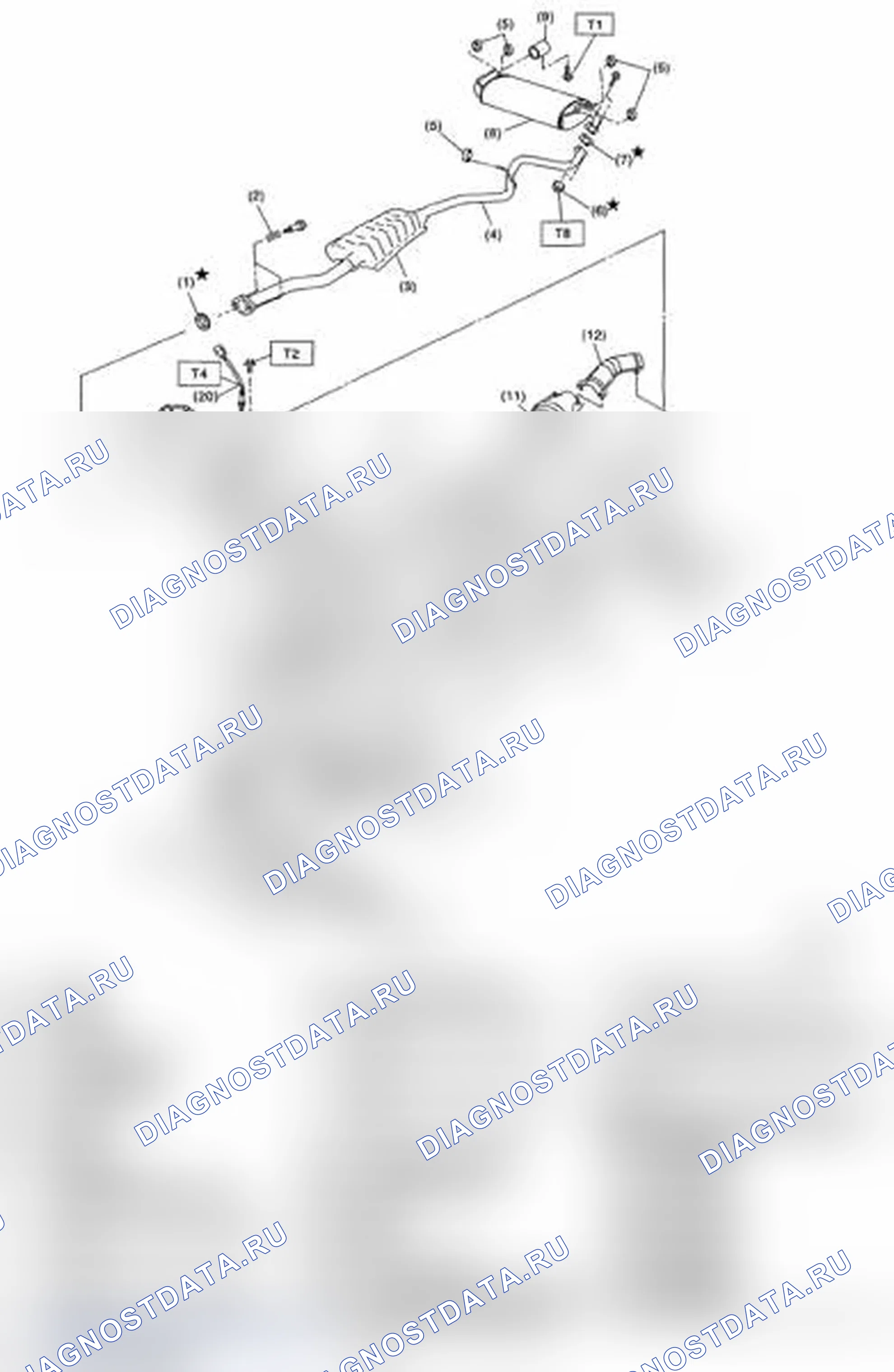 Рис. 16. Subaru Impreza WRX GH