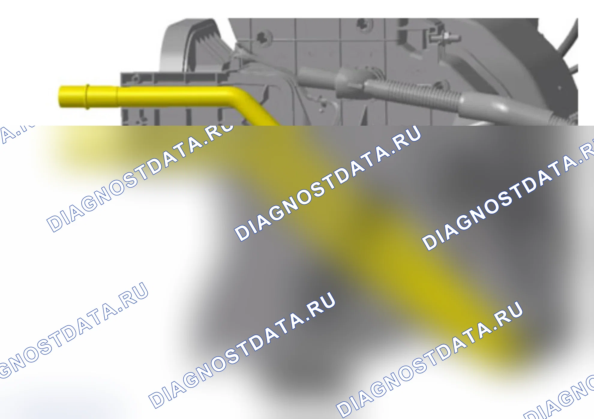 Как снять и установить радиатор отопителя — Tank 300. Tank 300 I