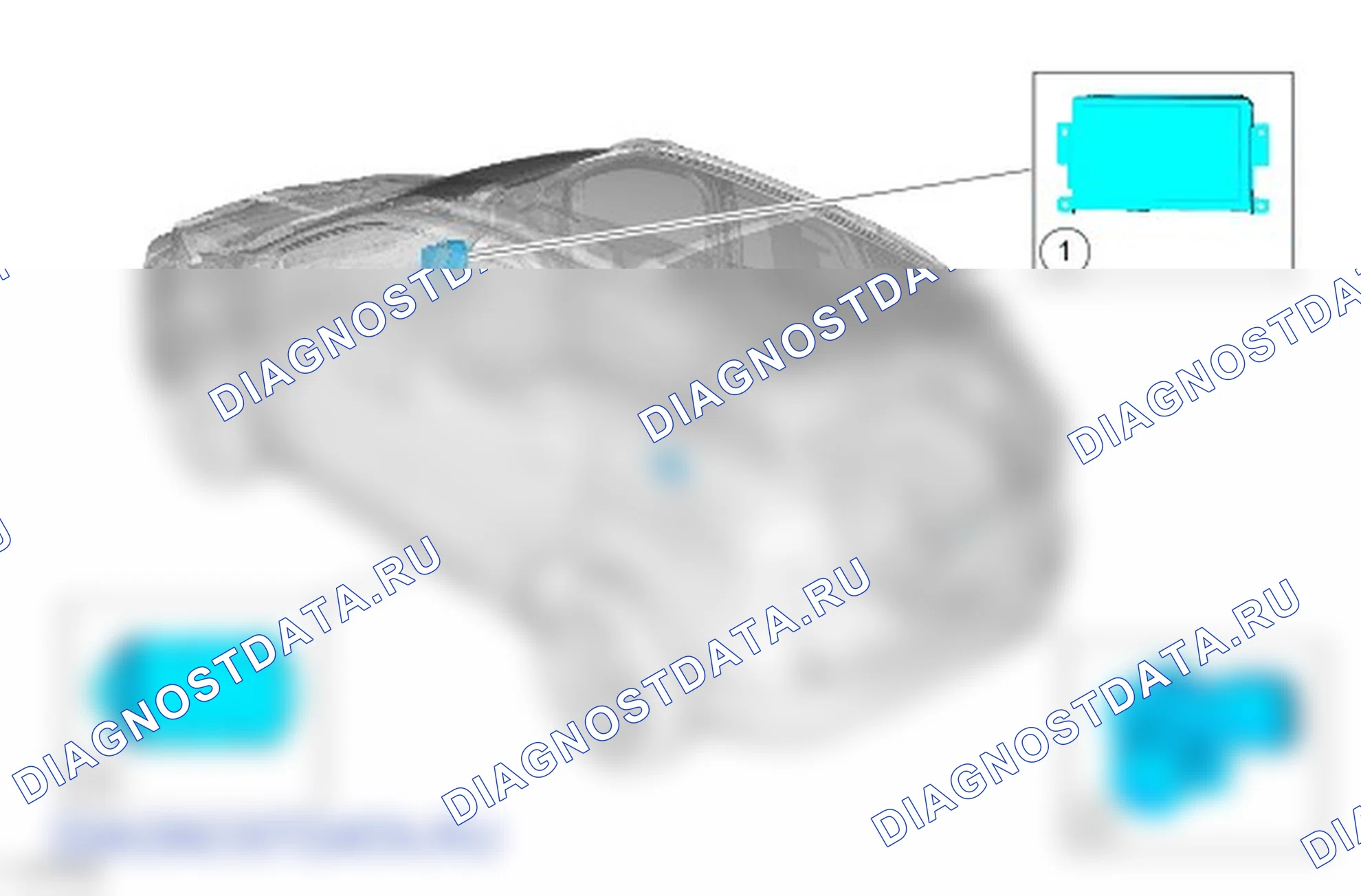 Информационно-развлекательная система: описание и работа. Ford Kuga II