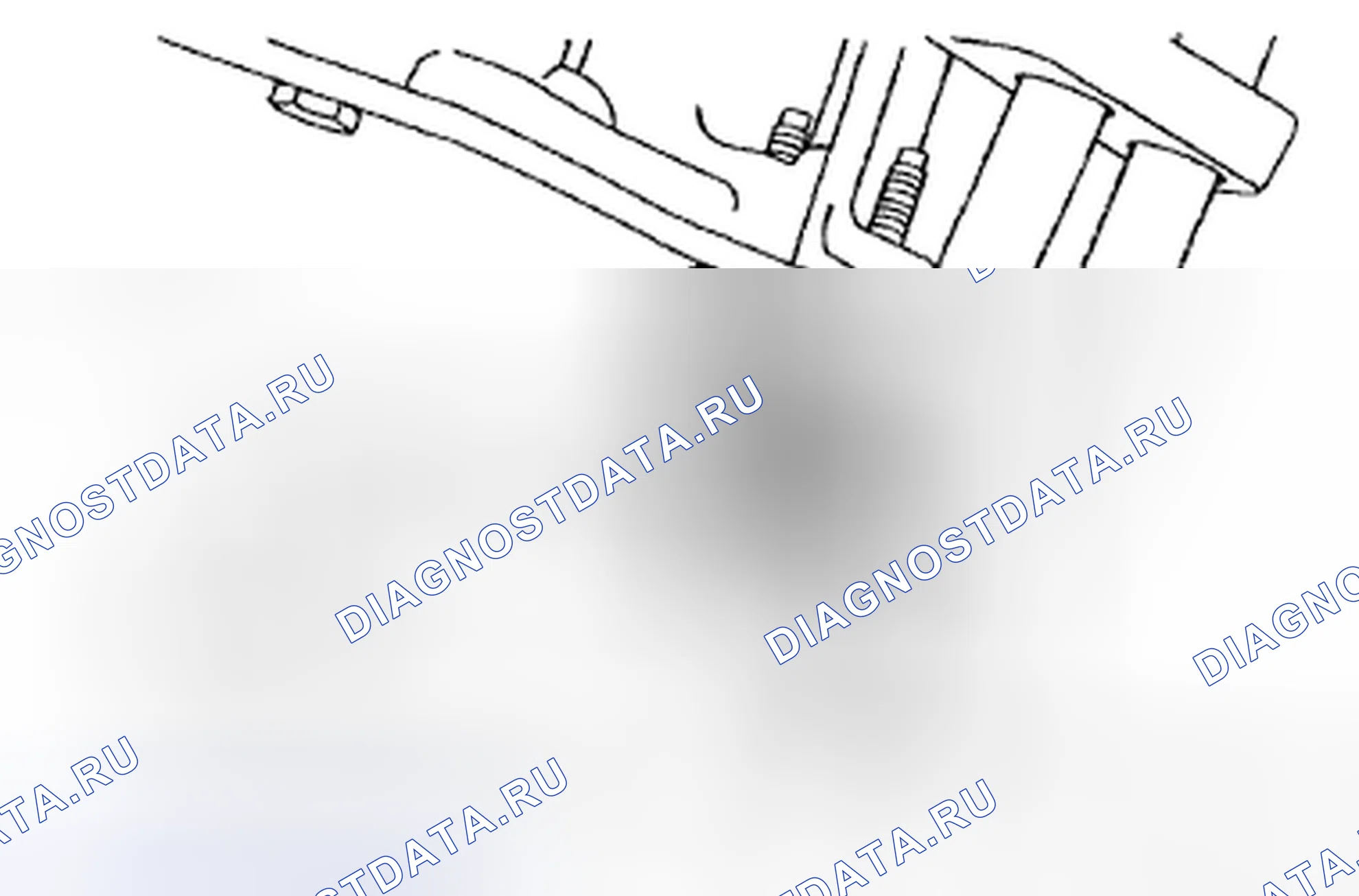 Рис. 563. Mazda Tribute II