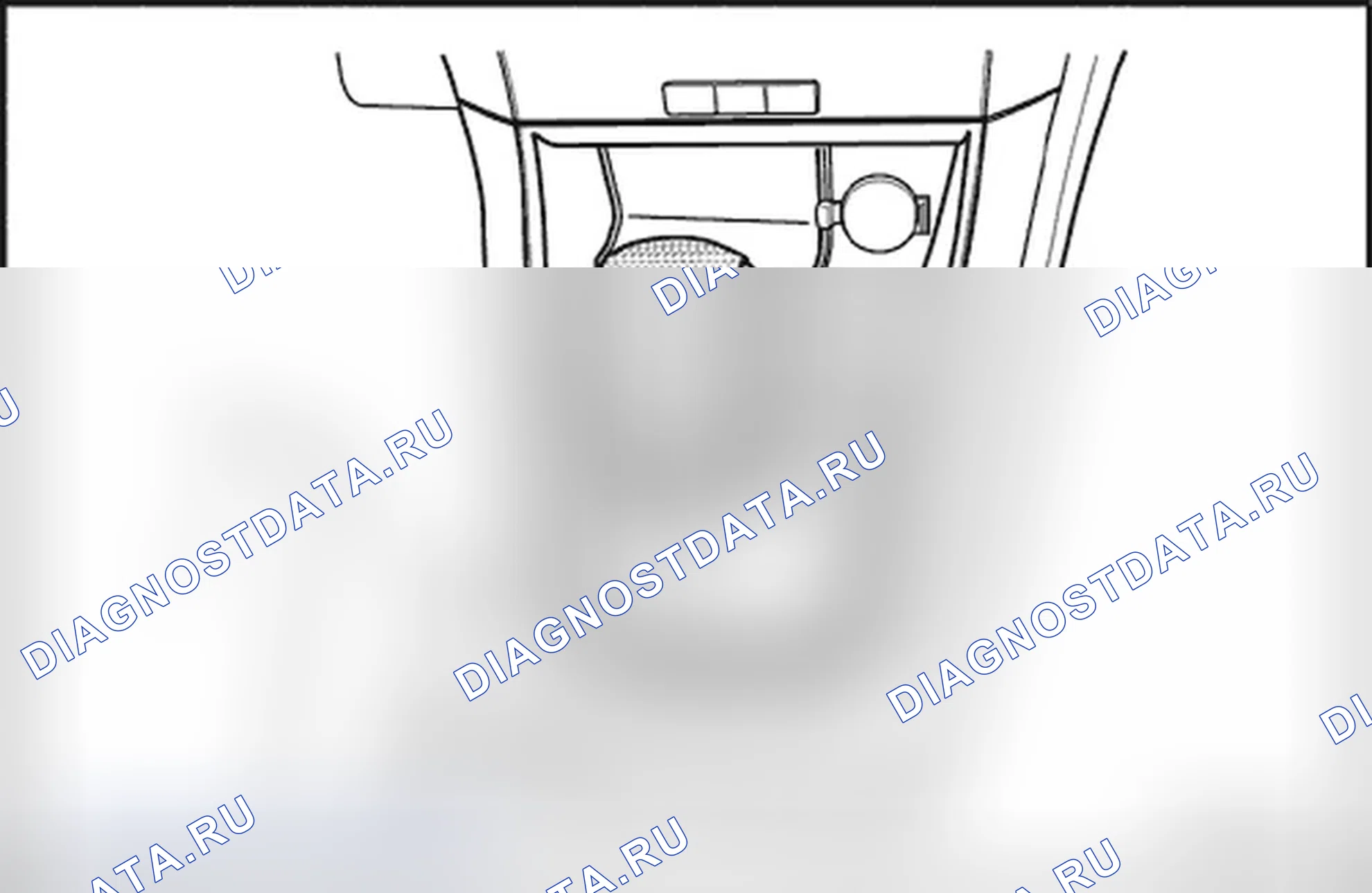 Замена прикуривателя (Captiva). Opel Antara I рестайлинг