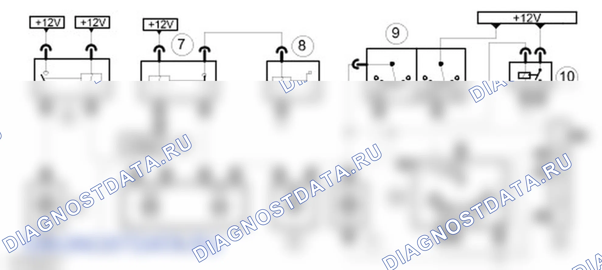 кондиционер (A/C): описание и работа. Ford Mondeo II
