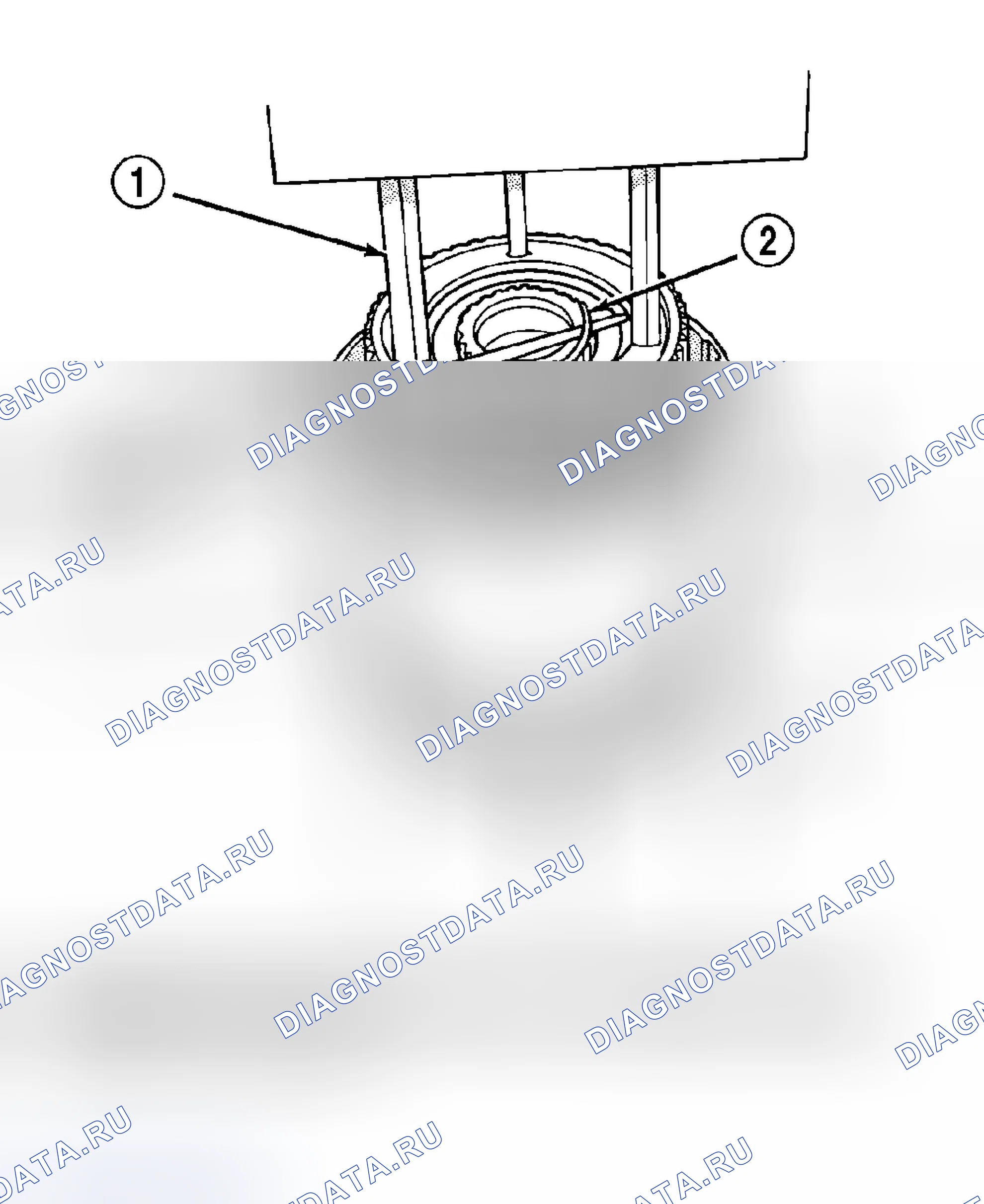 Рис. 373. Dodge Pickup R2500 