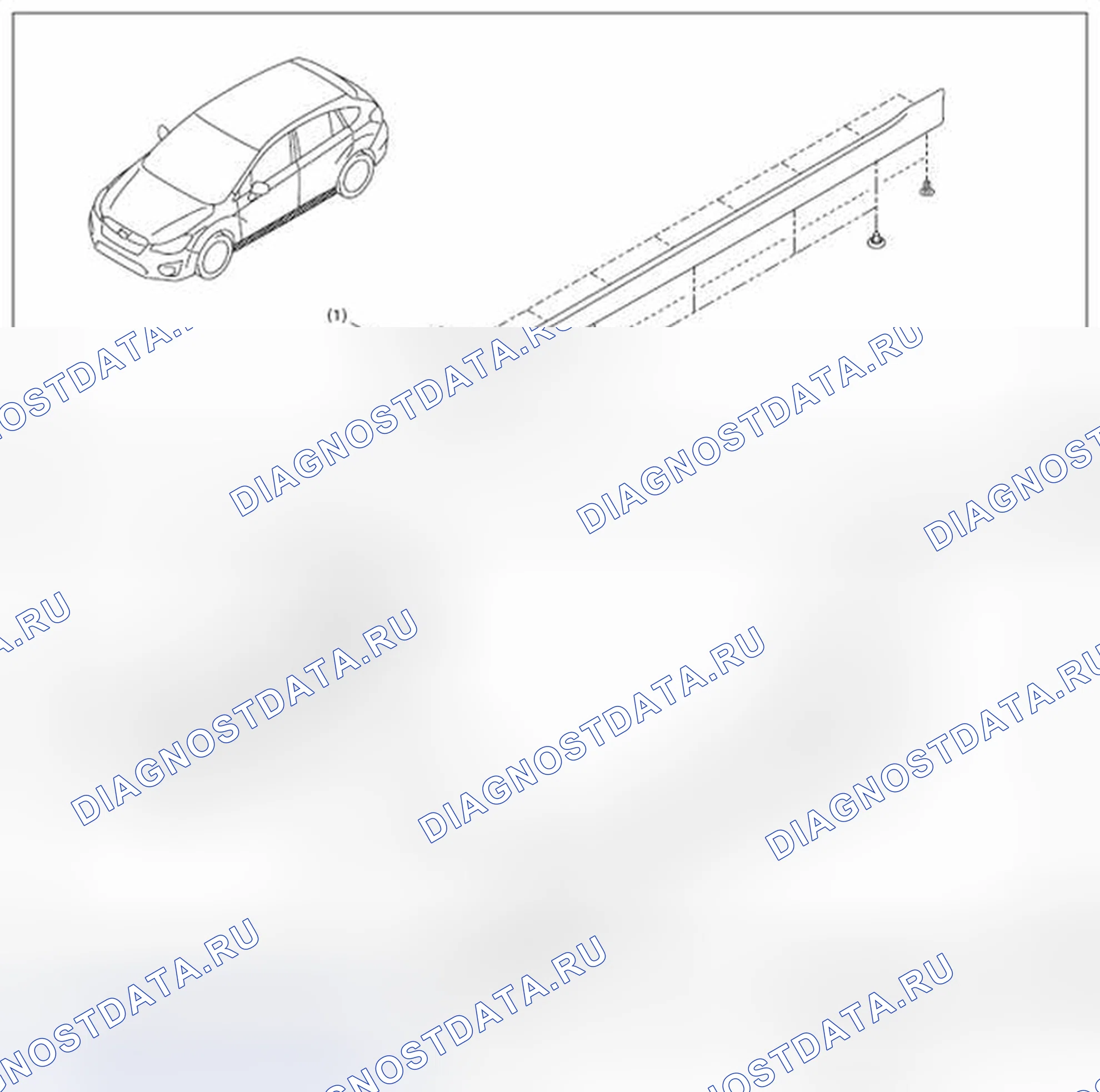 Рис. 21. Subaru Impreza GK