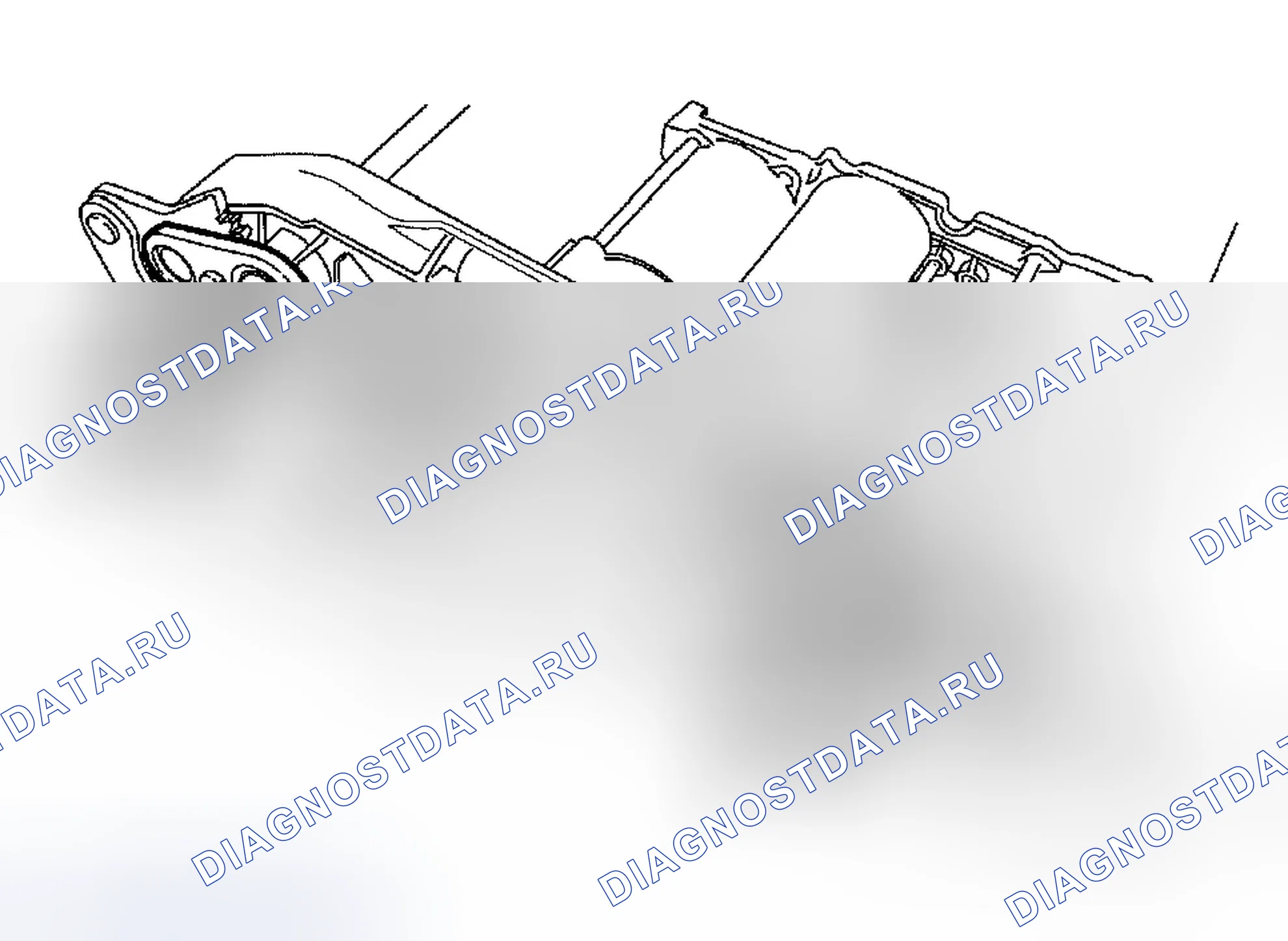 Рис. 9. Ford Escape I рестайлинг
