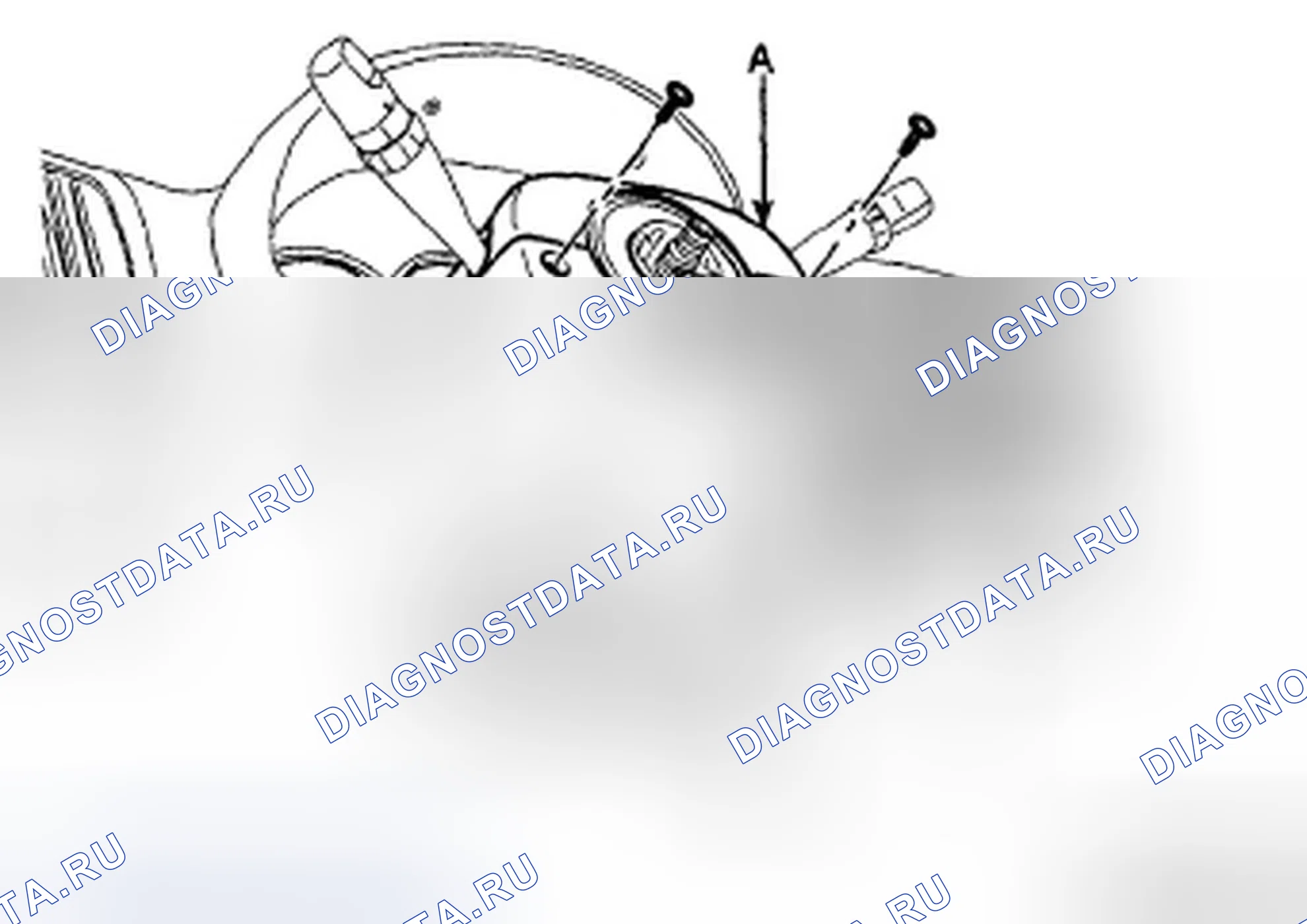 Рис. 5: ДЕМОНТАЖ. Hyundai Elantra IV