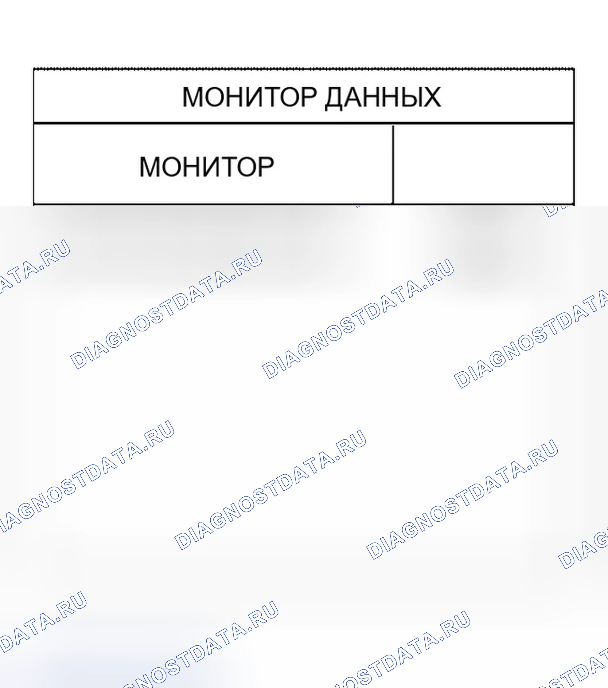 Рис. 53: Проверка оптической сенсорной системы. Infiniti QX56 I