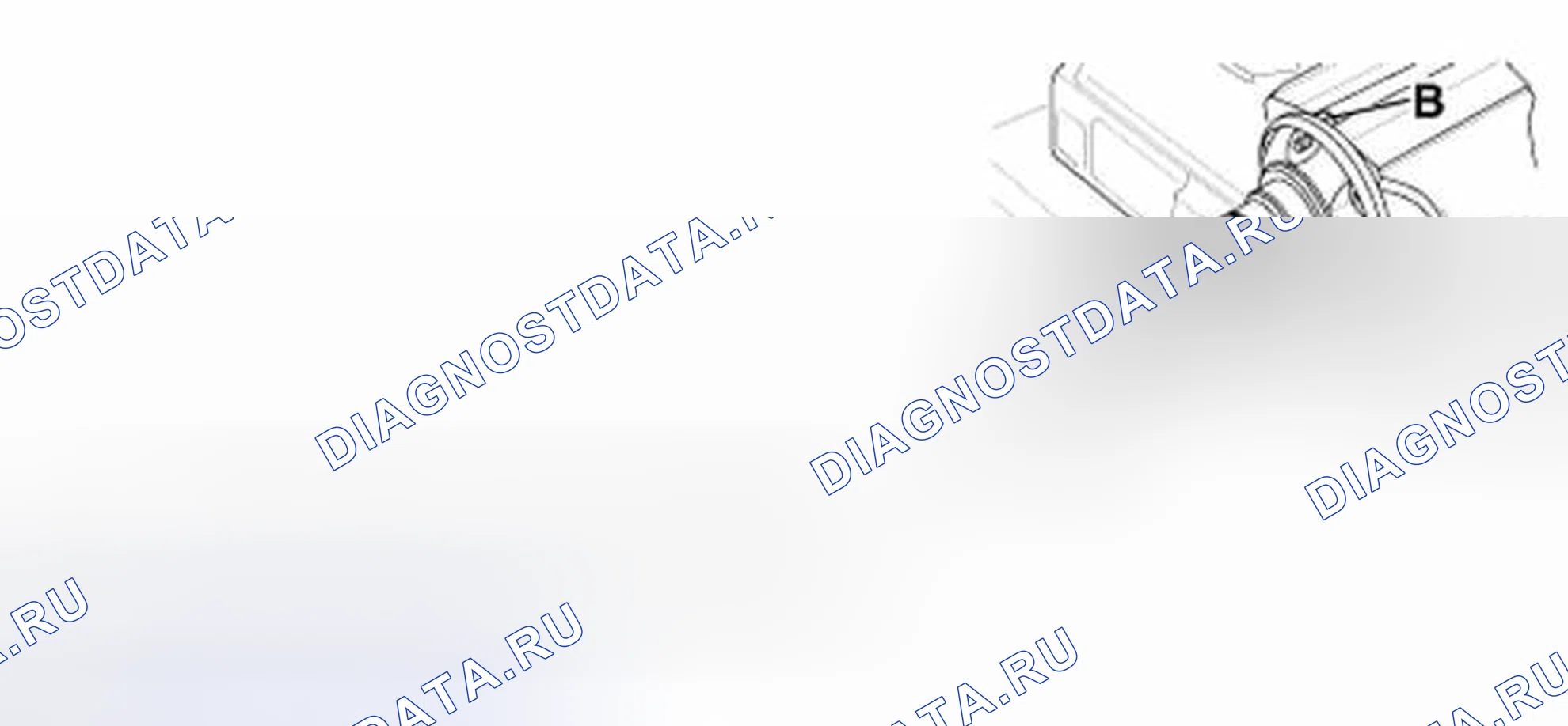 Рис. 22: УСТАНОВКА. Porsche Boxster S 986 рестайлинг