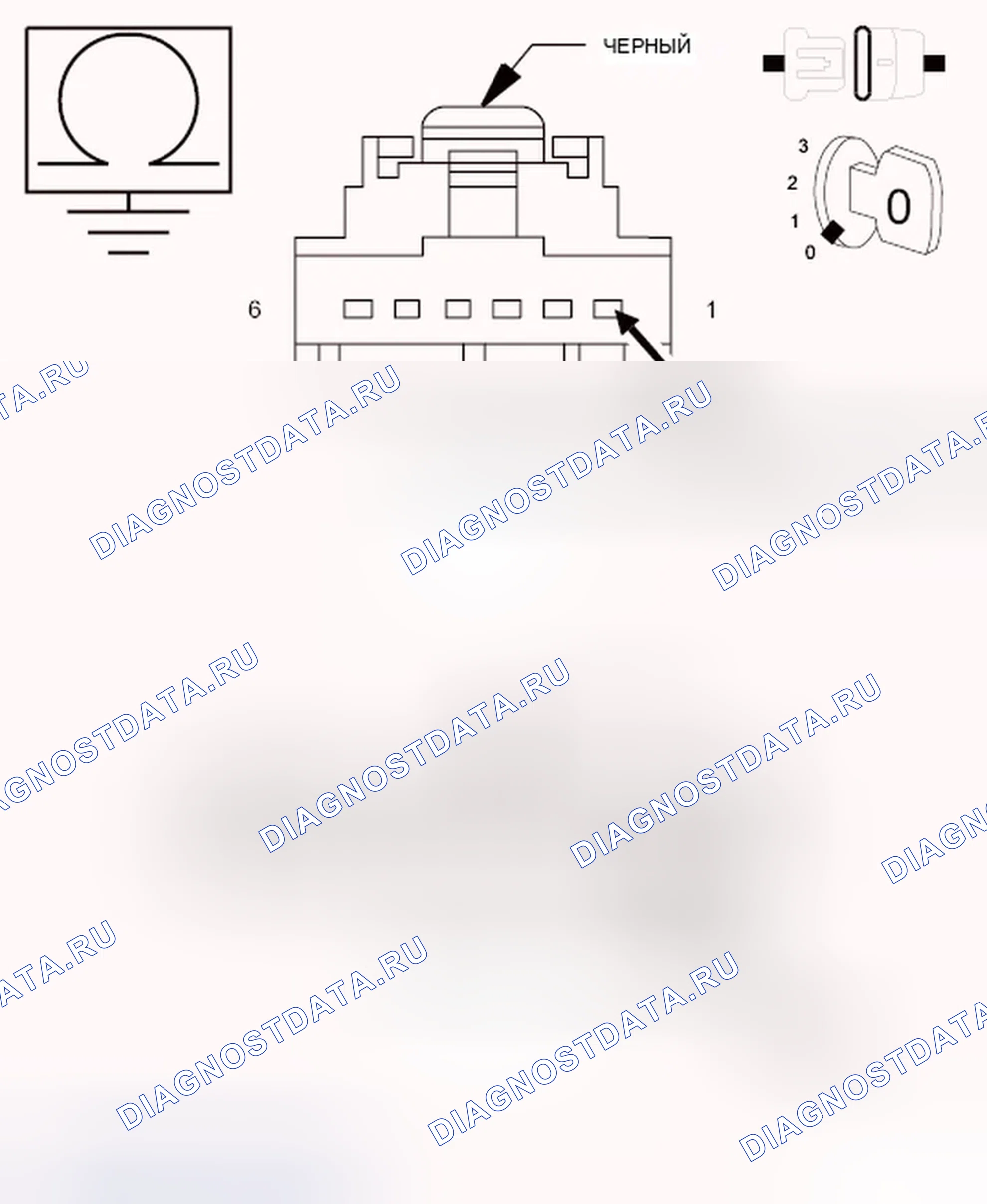 Рис. 106. Chrysler Town & Country V рестайлинг