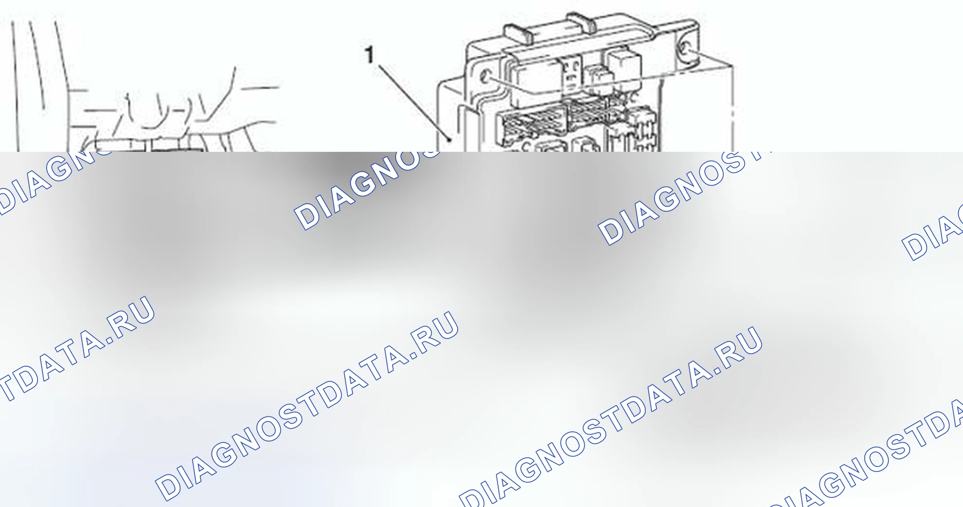 Рис. 491. Mitsubishi Lancer Ralliart X рестайлинг