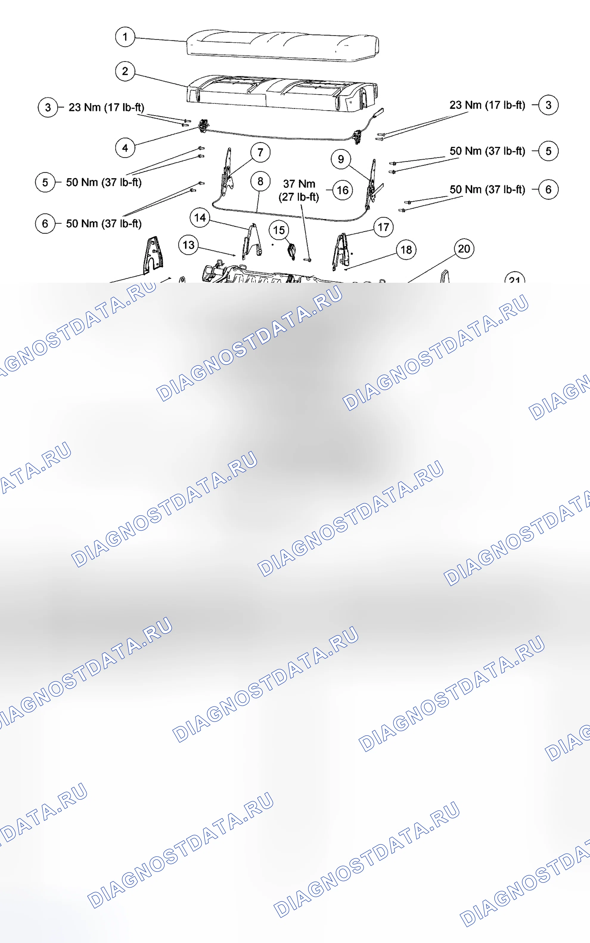 Рис. 62. Ford Five Hundred I
