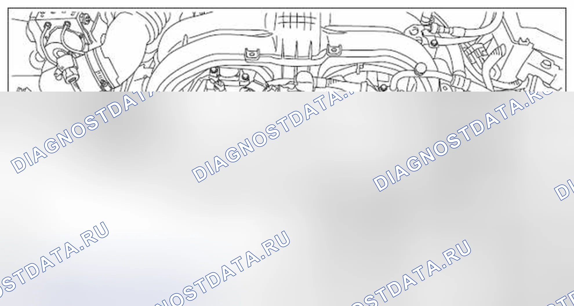 Рис. 125. Subaru Impreza WRX GE рестайлинг