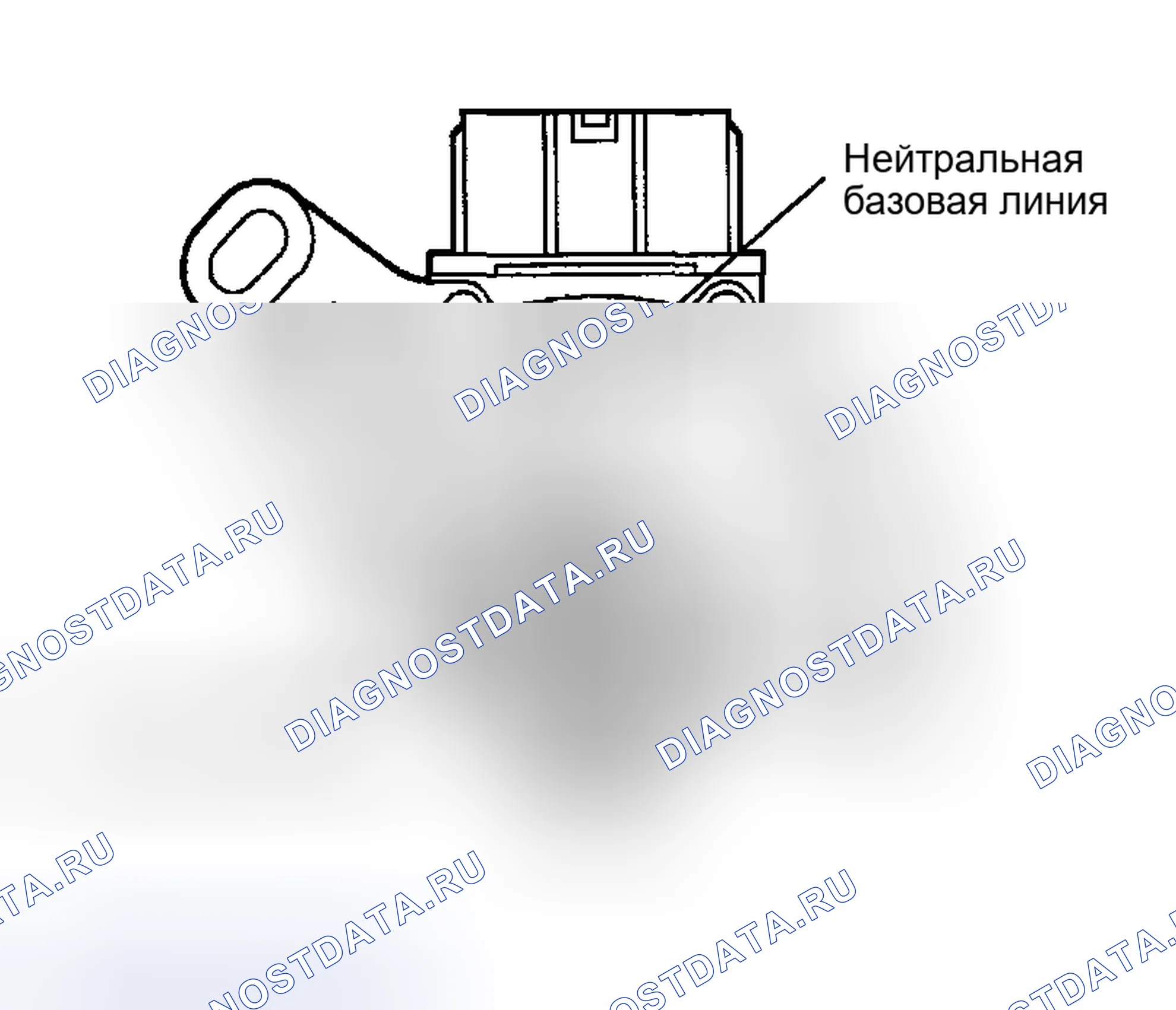 Рис. 542: РЕГУЛИРОВКА автоматической трансмиссии (акпп). Toyota Highlander I рестайлинг